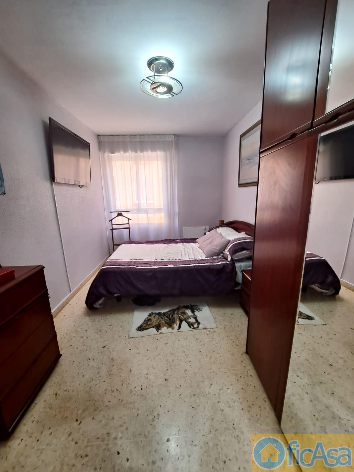For sale of flat in Castellón