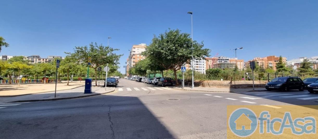 For sale of flat in Castellón