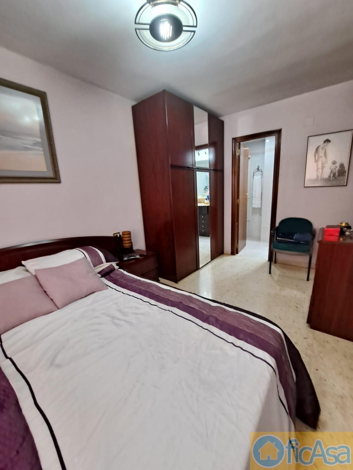 For sale of flat in Castellón