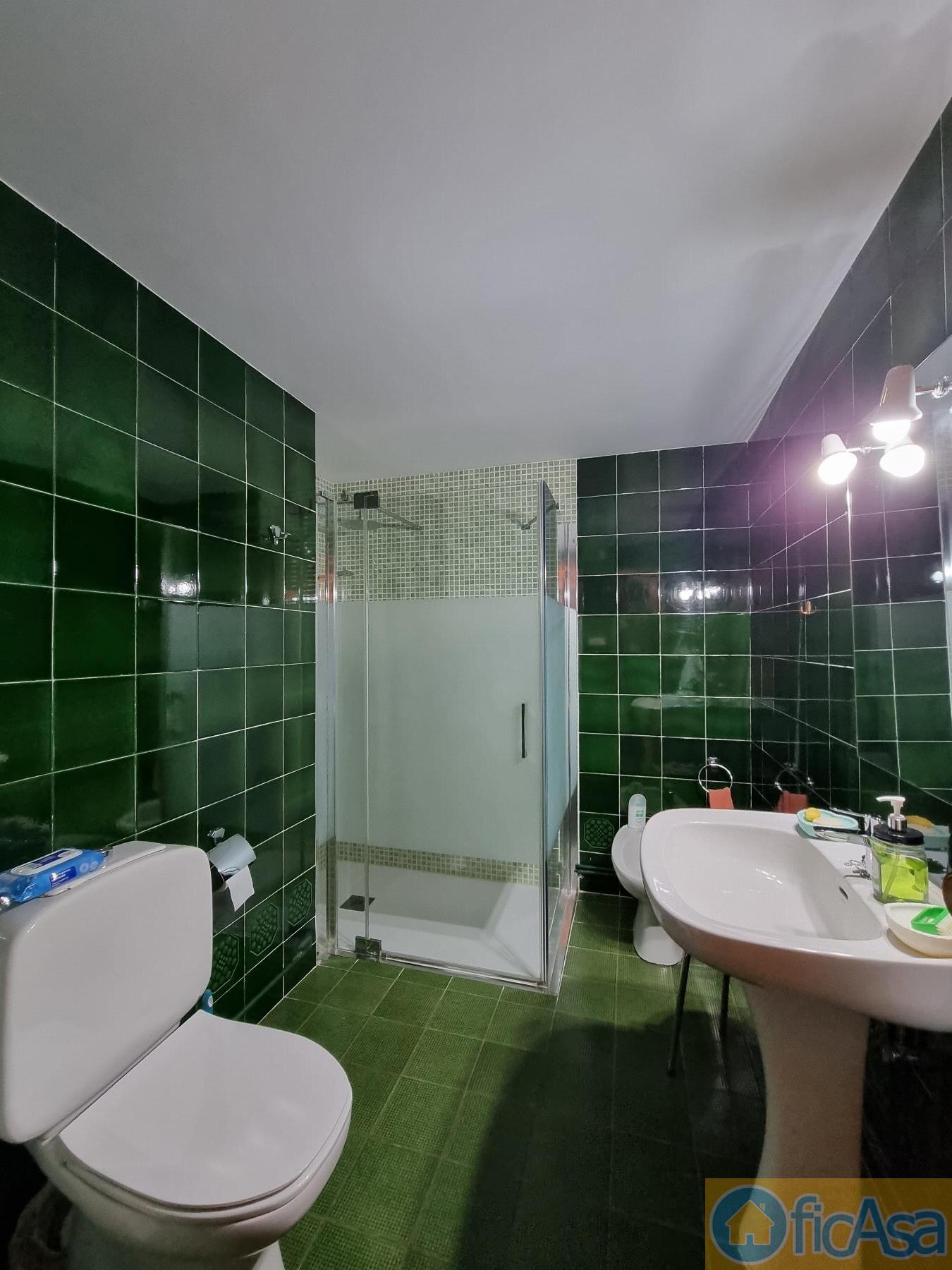 For sale of flat in Castellón