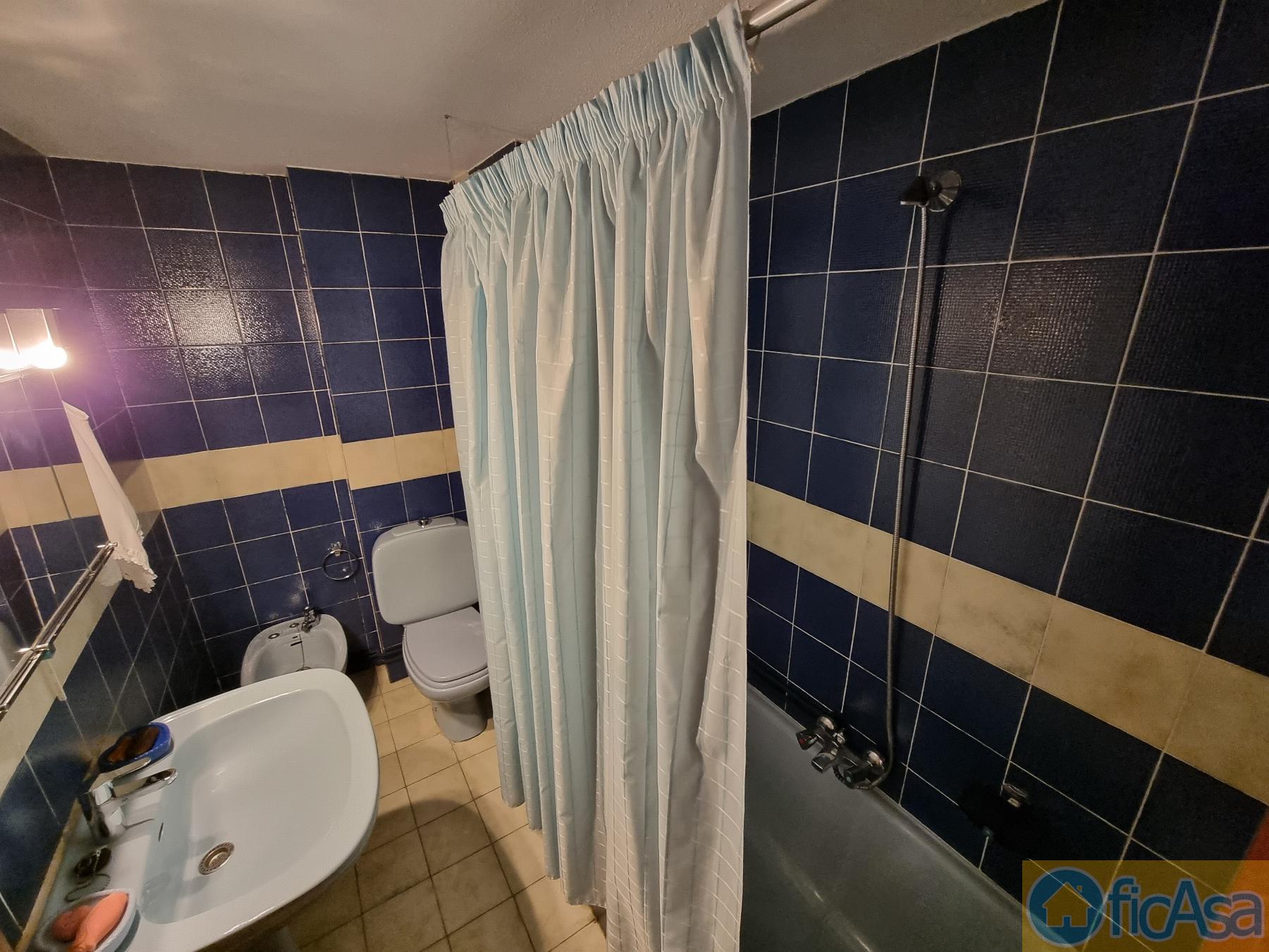 For sale of flat in Castellón