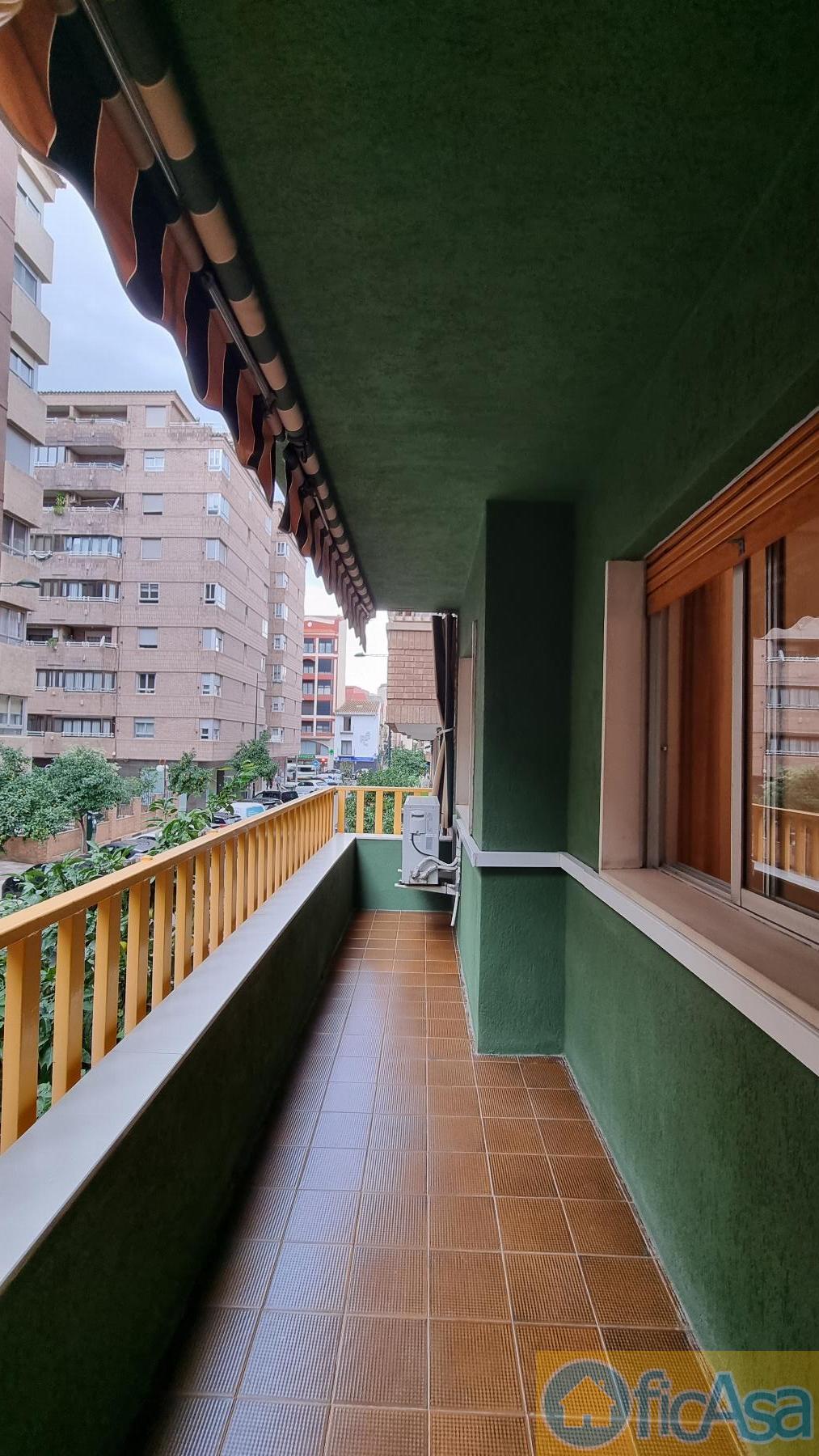 For sale of flat in Castellón