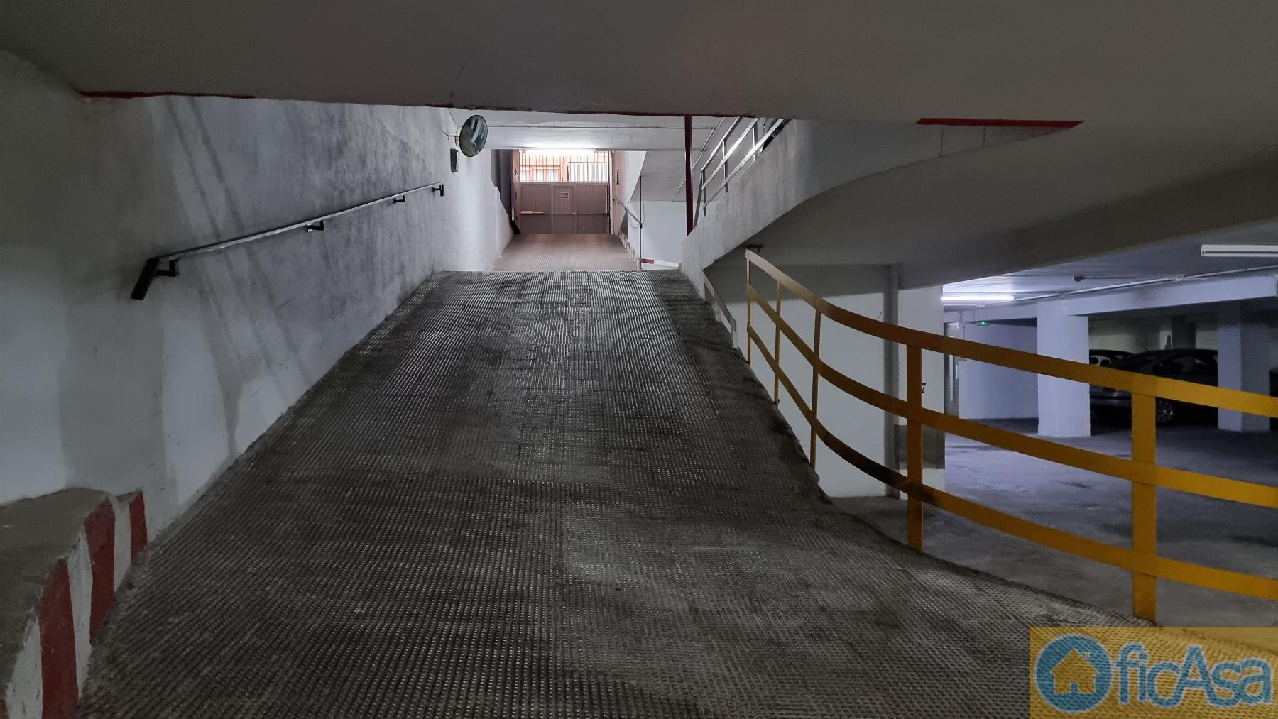 For sale of flat in Castellón