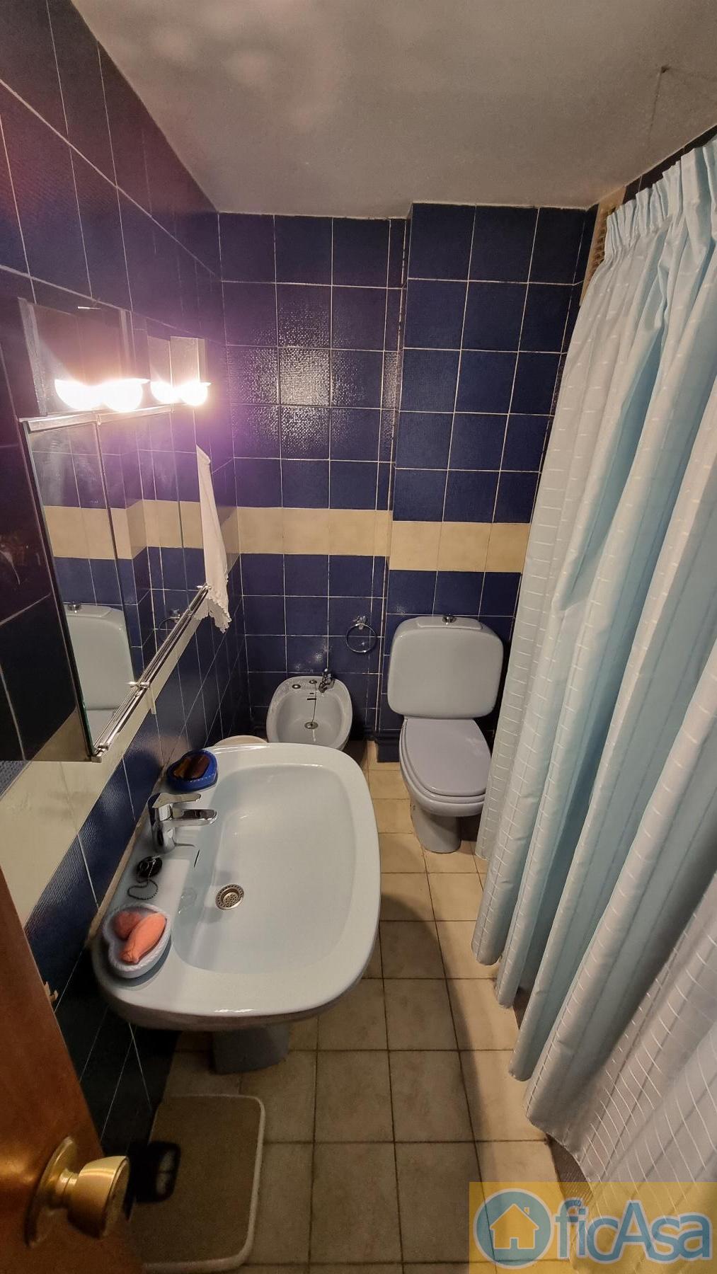 For sale of flat in Castellón
