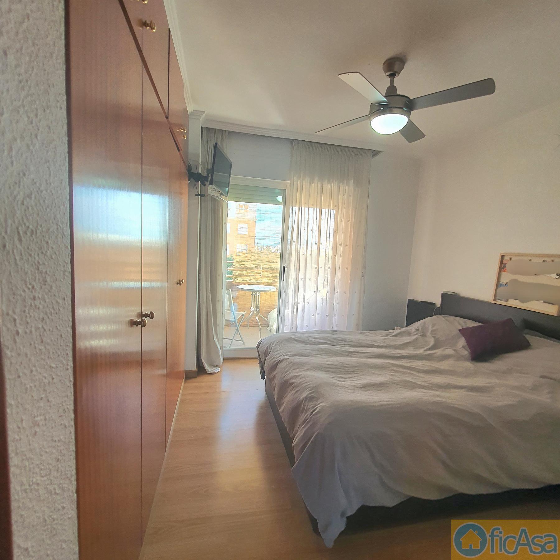 For sale of flat in Castellón