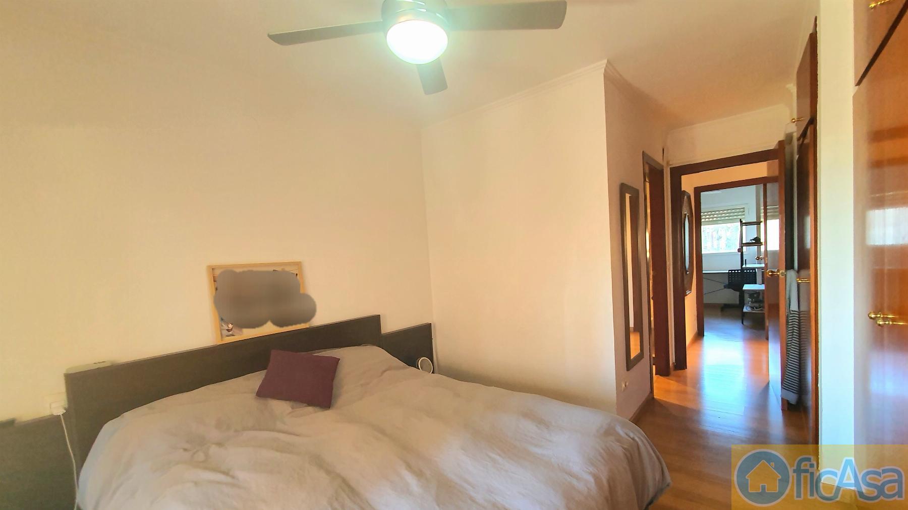 For sale of flat in Castellón