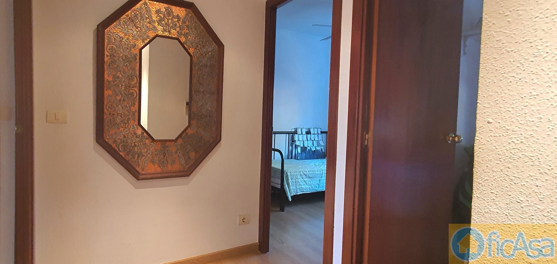 For sale of flat in Castellón