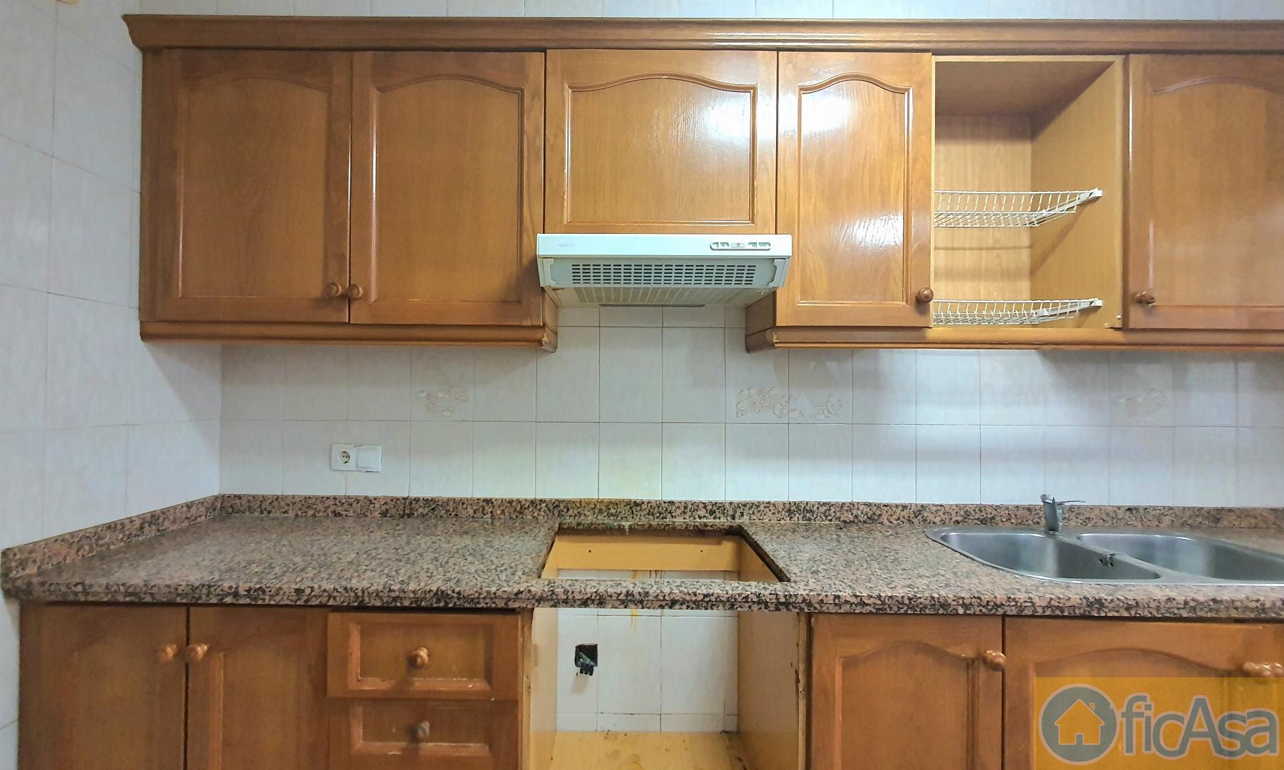 For sale of flat in Castellón