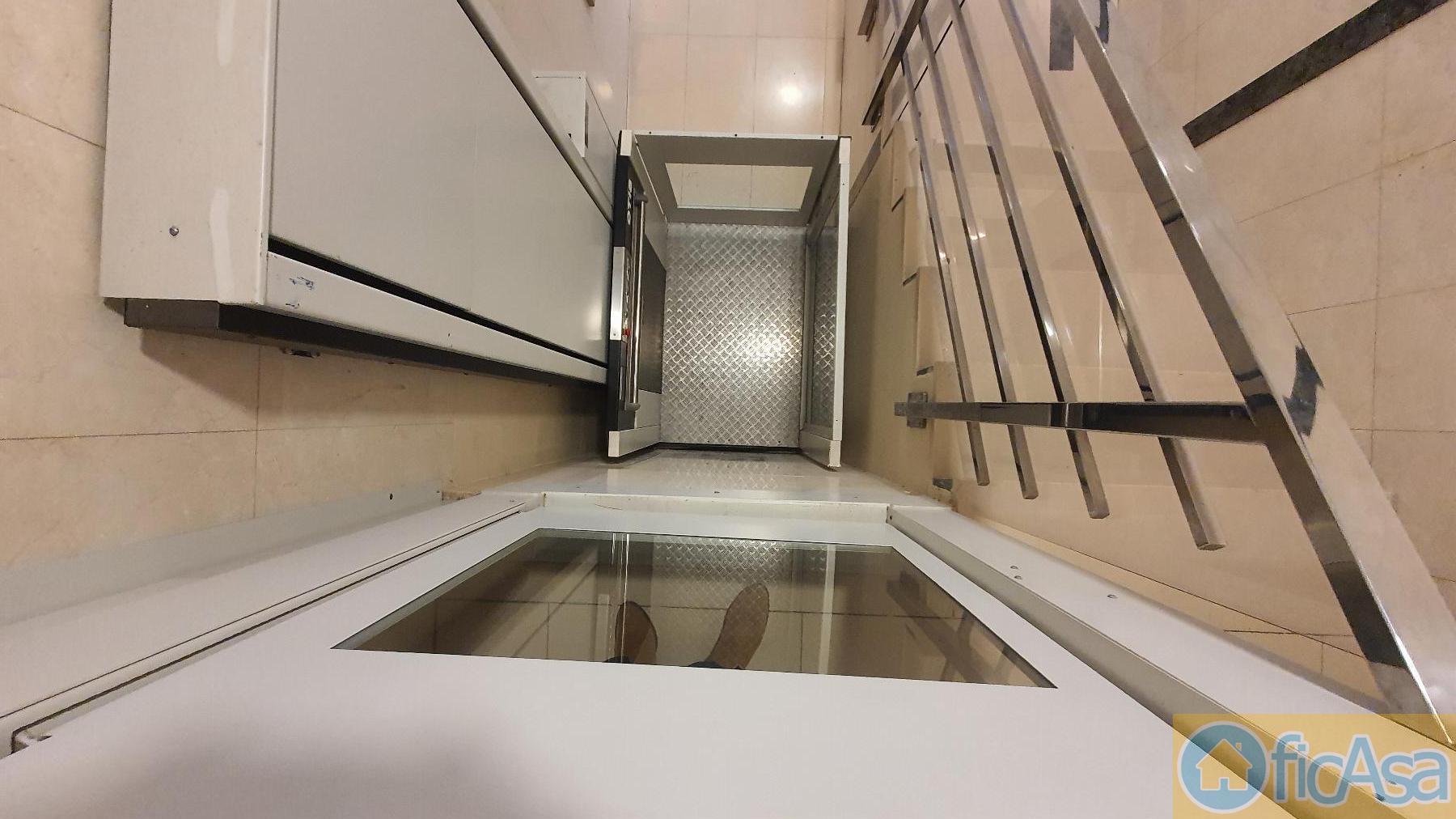 For sale of flat in Castellón
