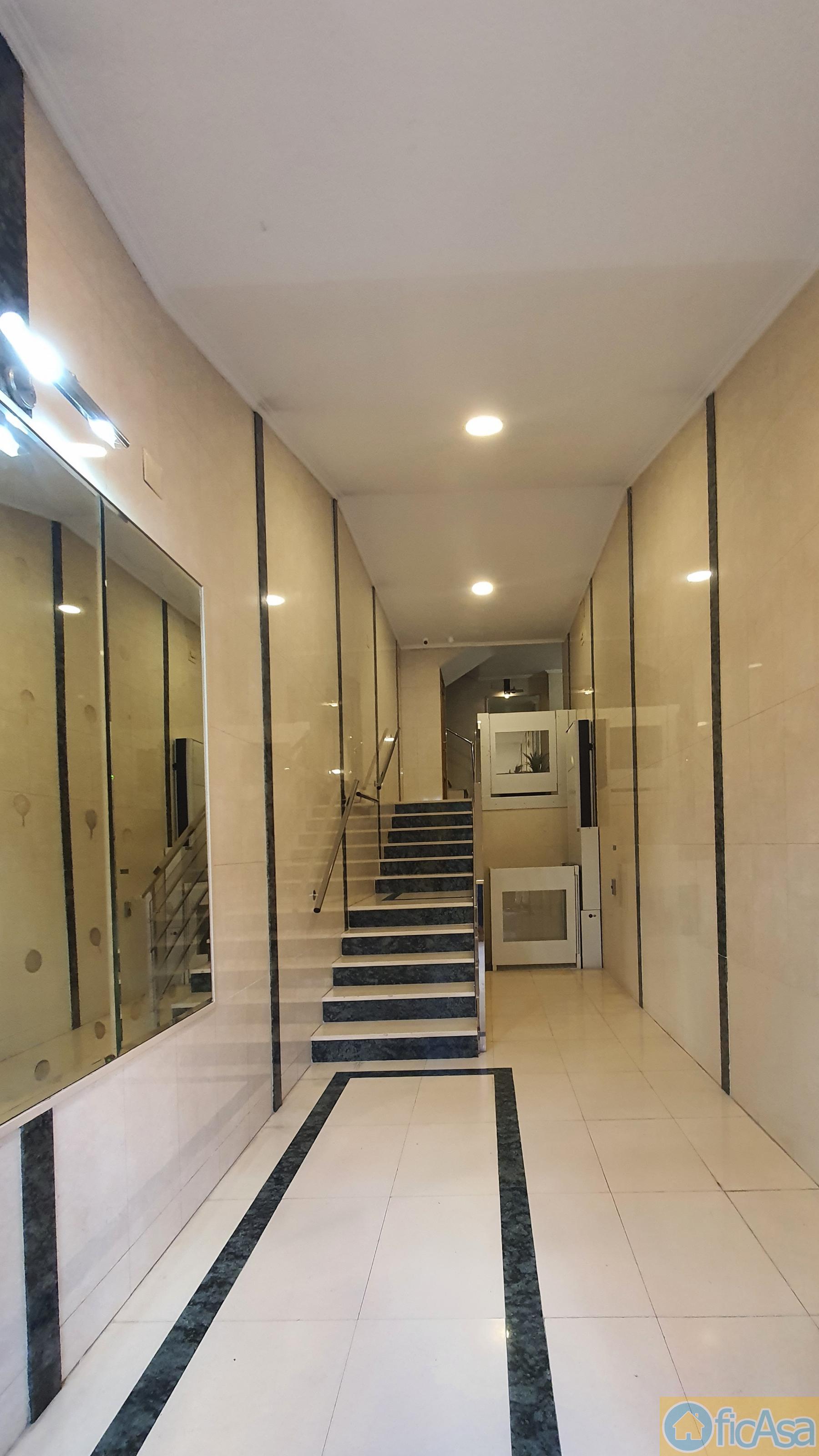 For sale of flat in Castellón