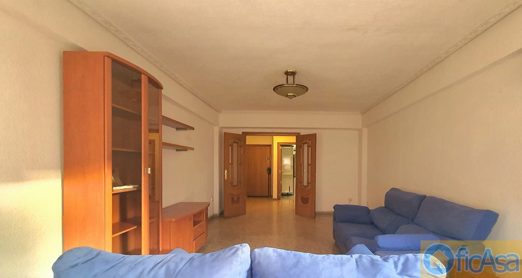 For sale of flat in Castellón