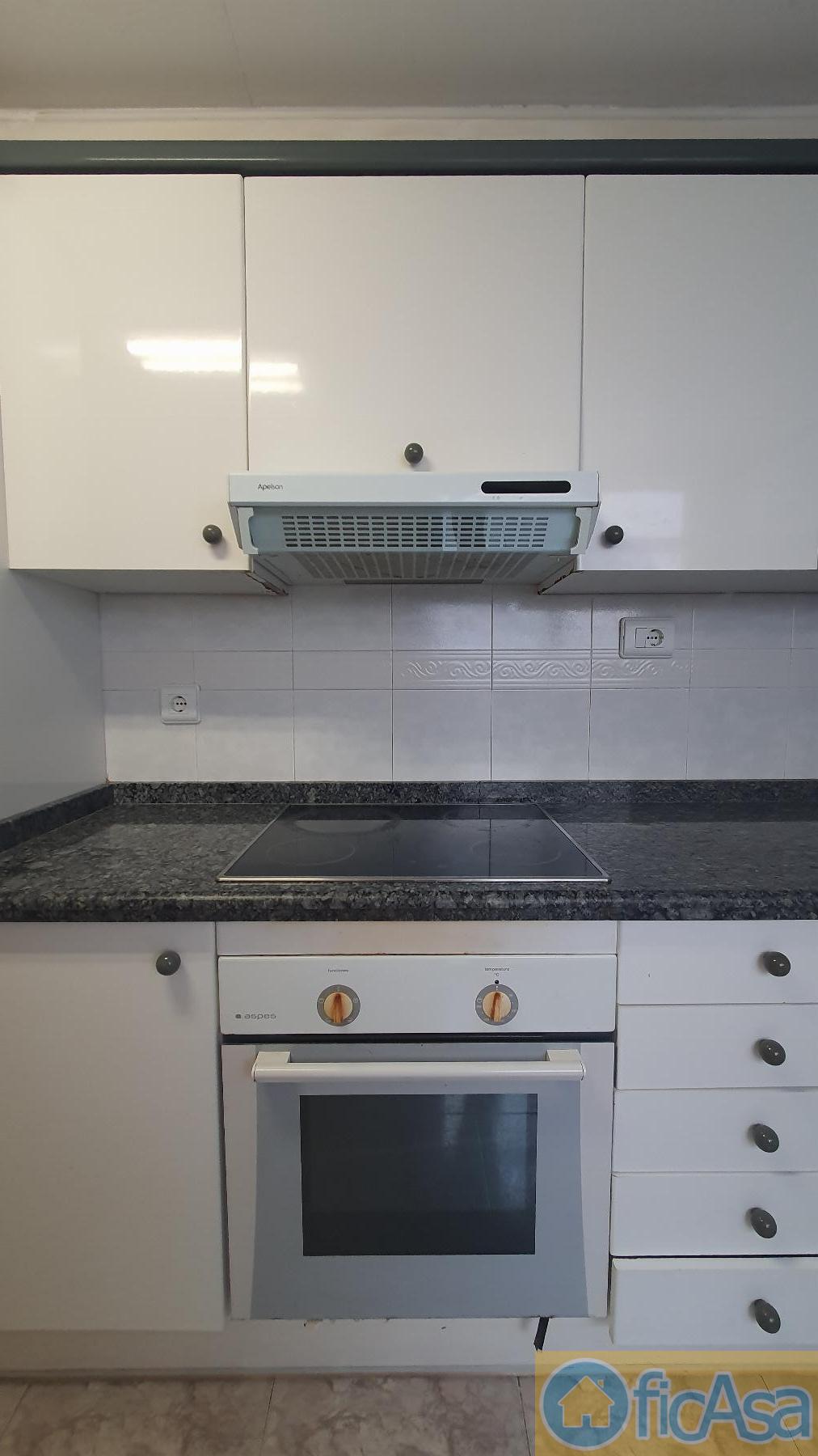 For sale of flat in Castellón