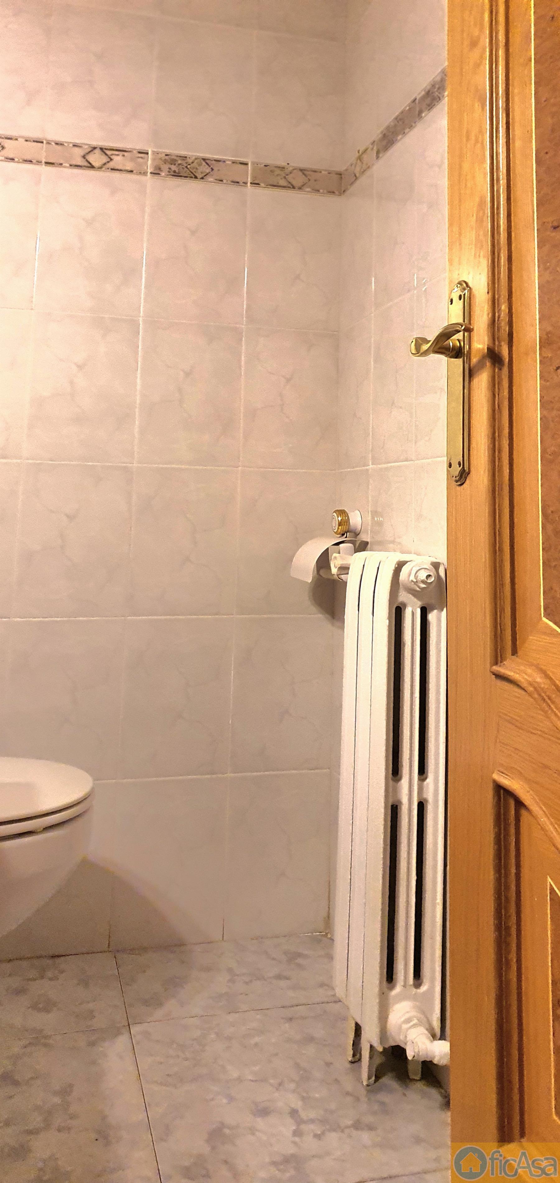 For sale of flat in Castellón