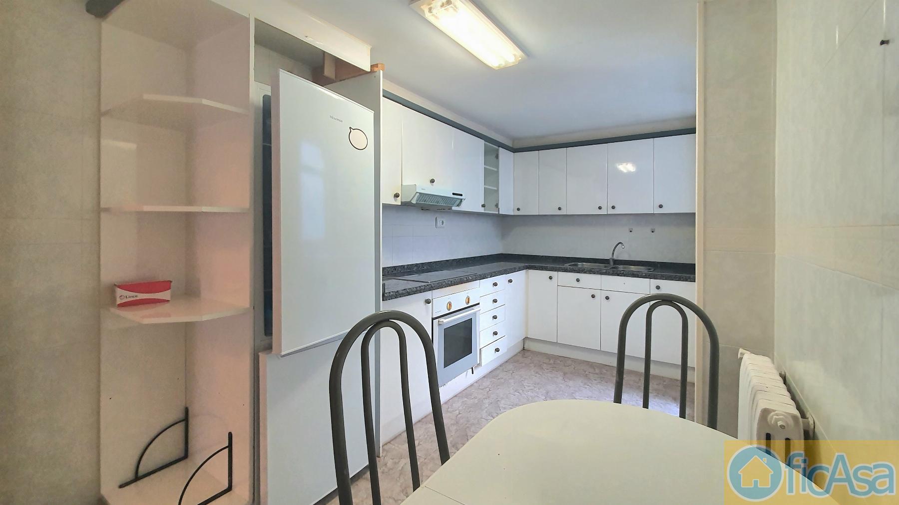 For sale of flat in Castellón