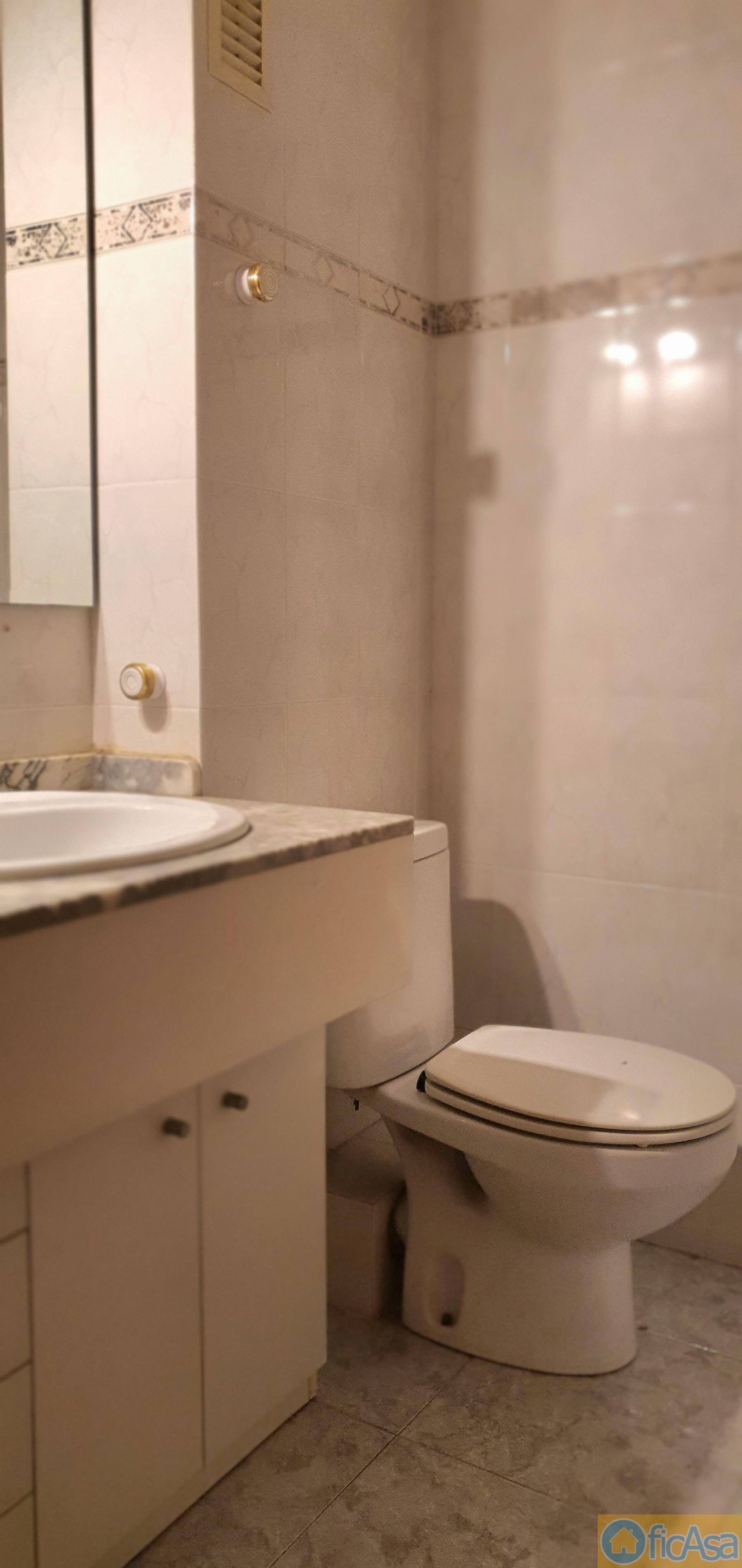 For sale of flat in Castellón
