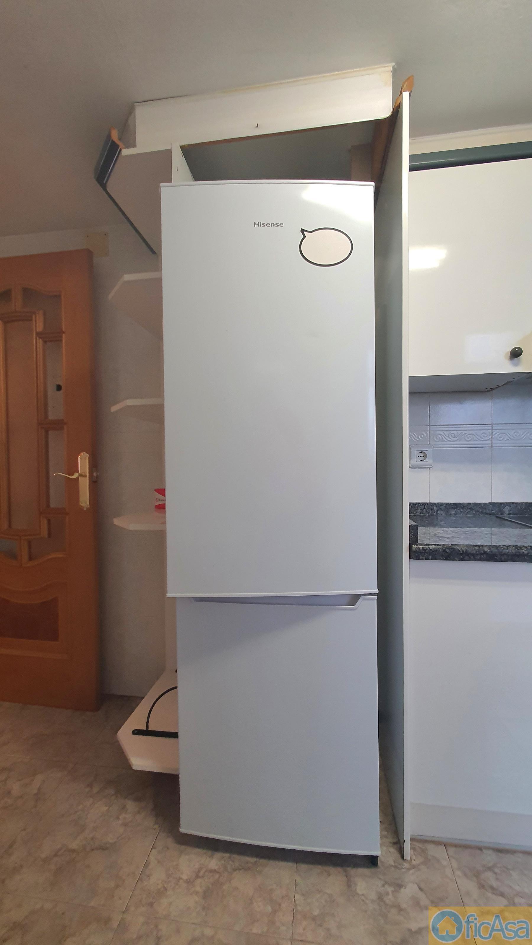 For sale of flat in Castellón