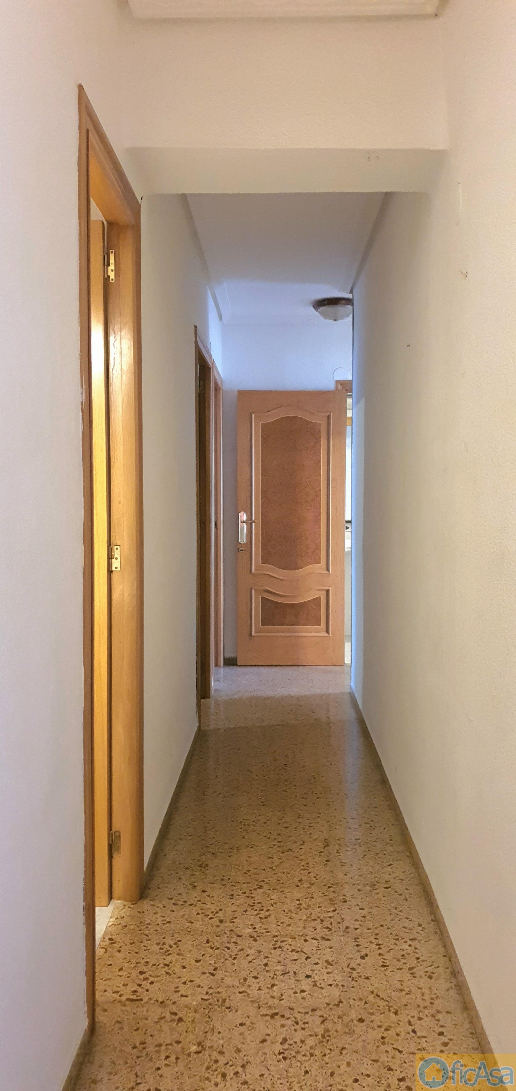 For sale of flat in Castellón