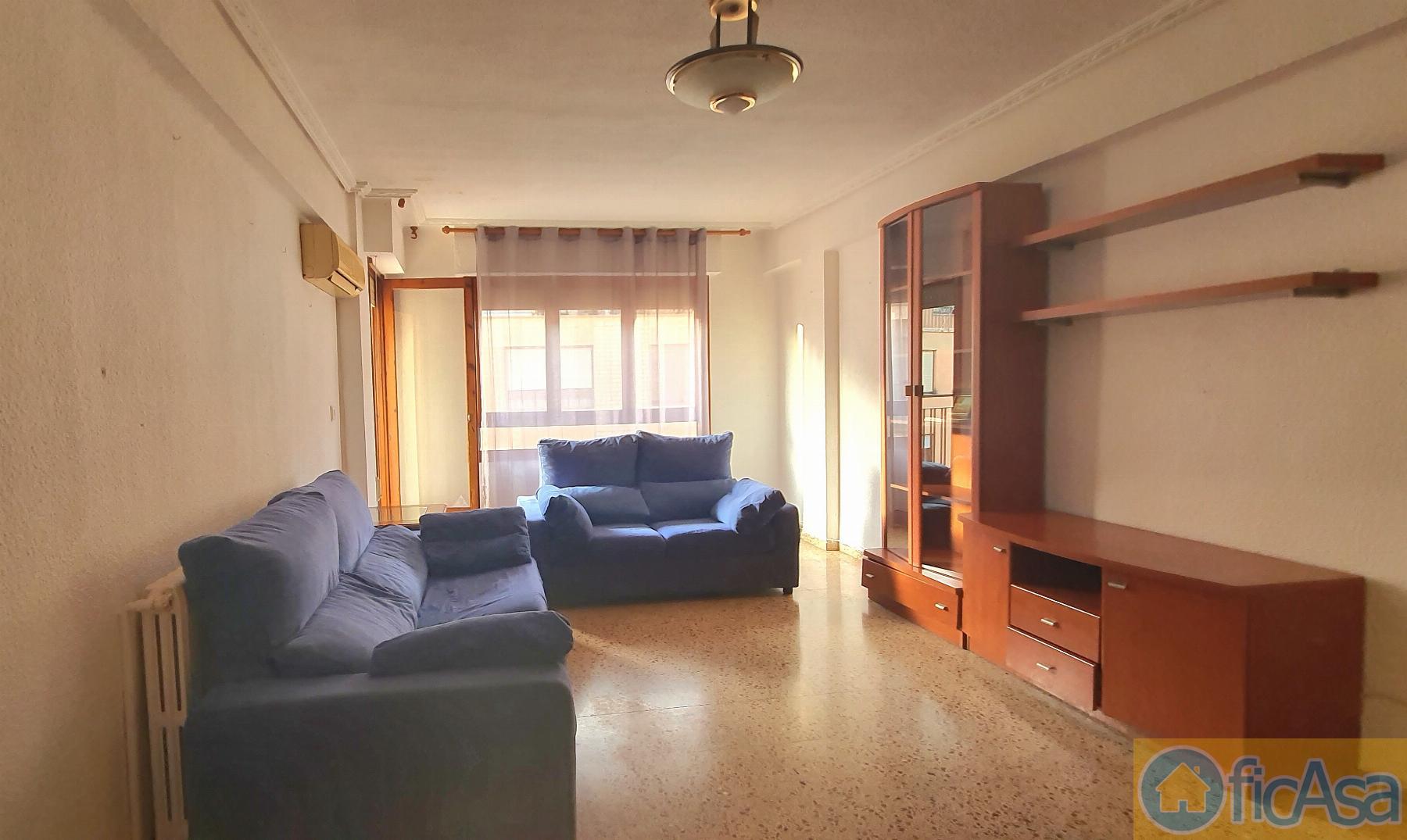 For sale of flat in Castellón