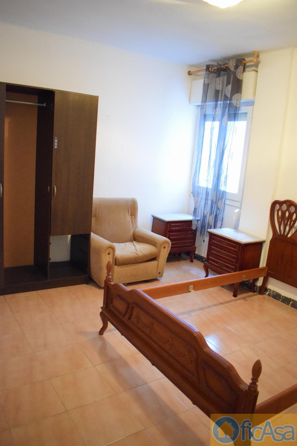 For sale of flat in Castellón
