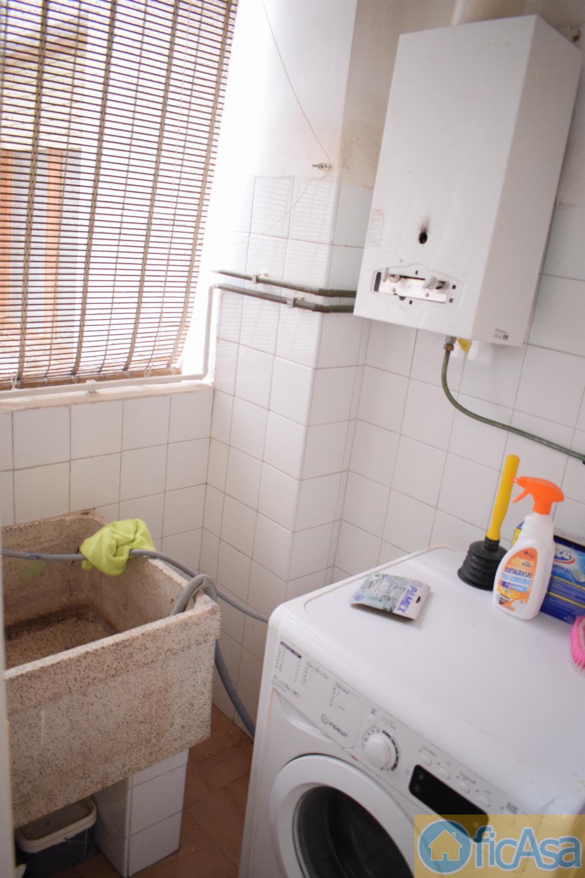 For sale of flat in Castellón