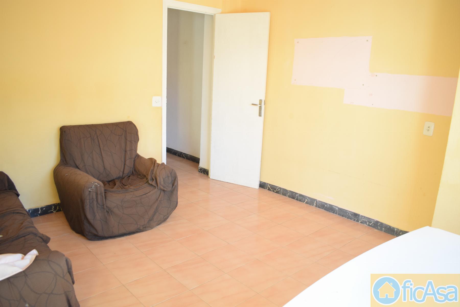 For sale of flat in Castellón