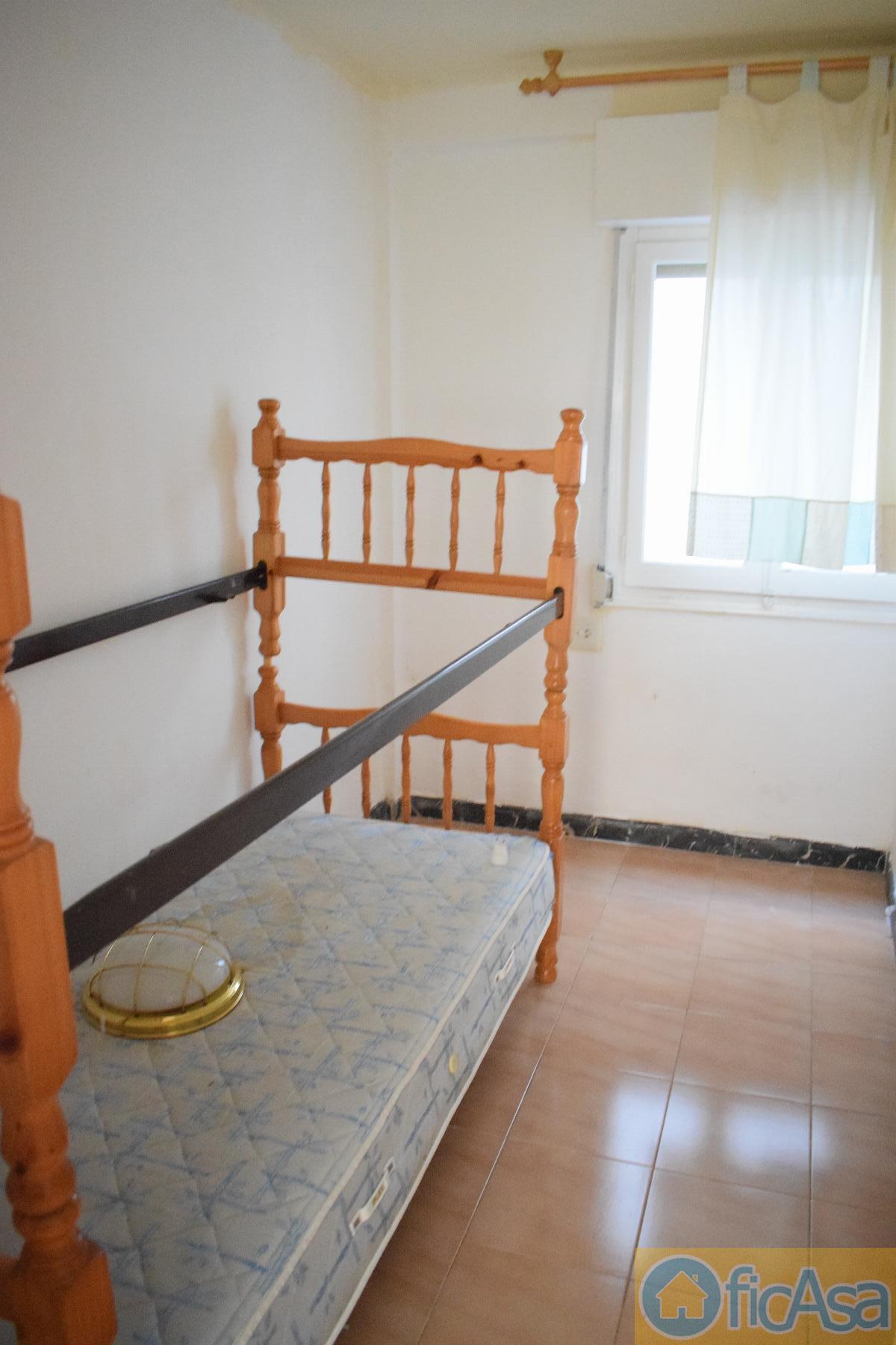 For sale of flat in Castellón