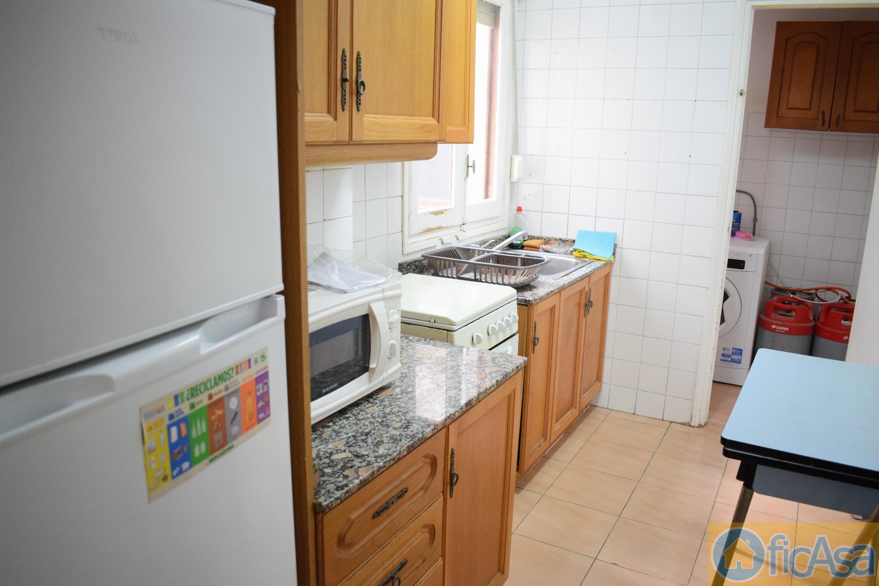 For sale of flat in Castellón