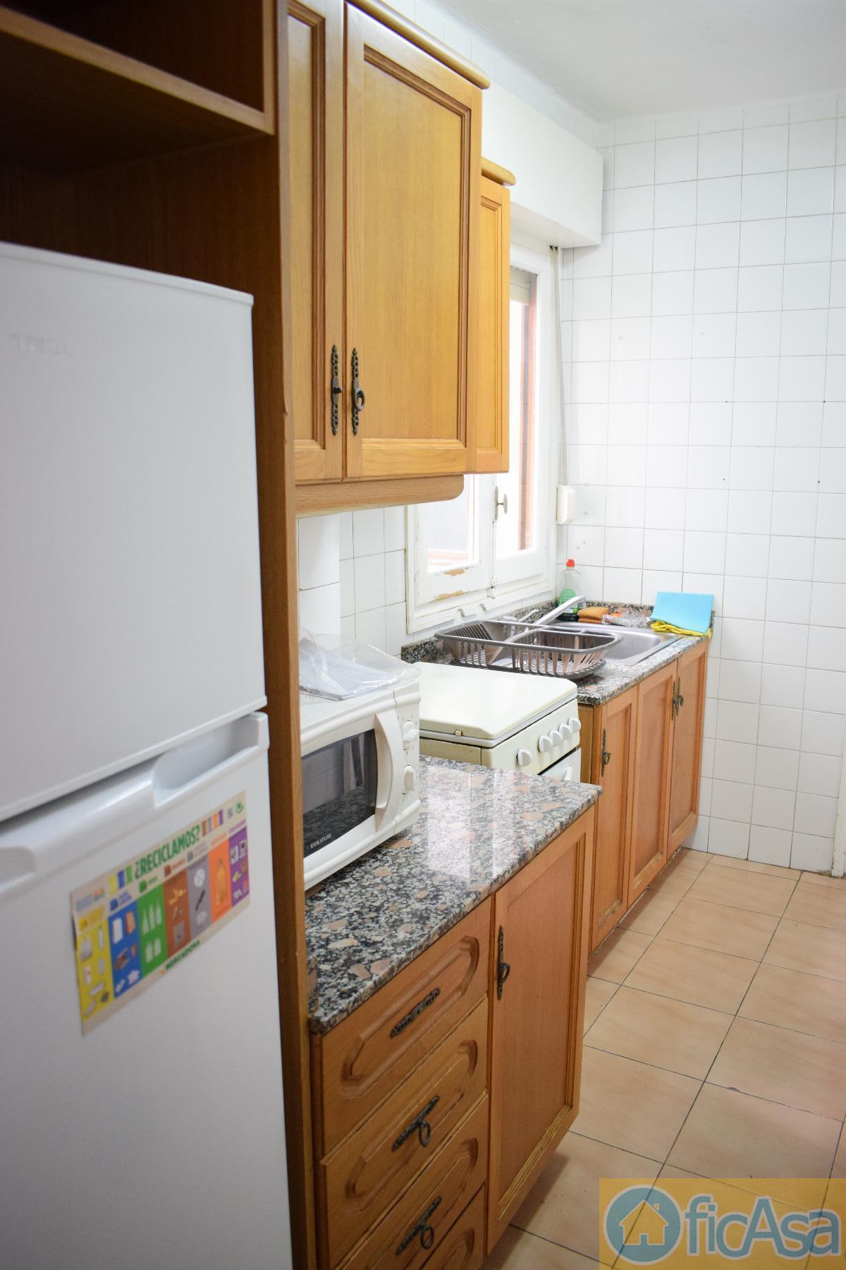 For sale of flat in Castellón