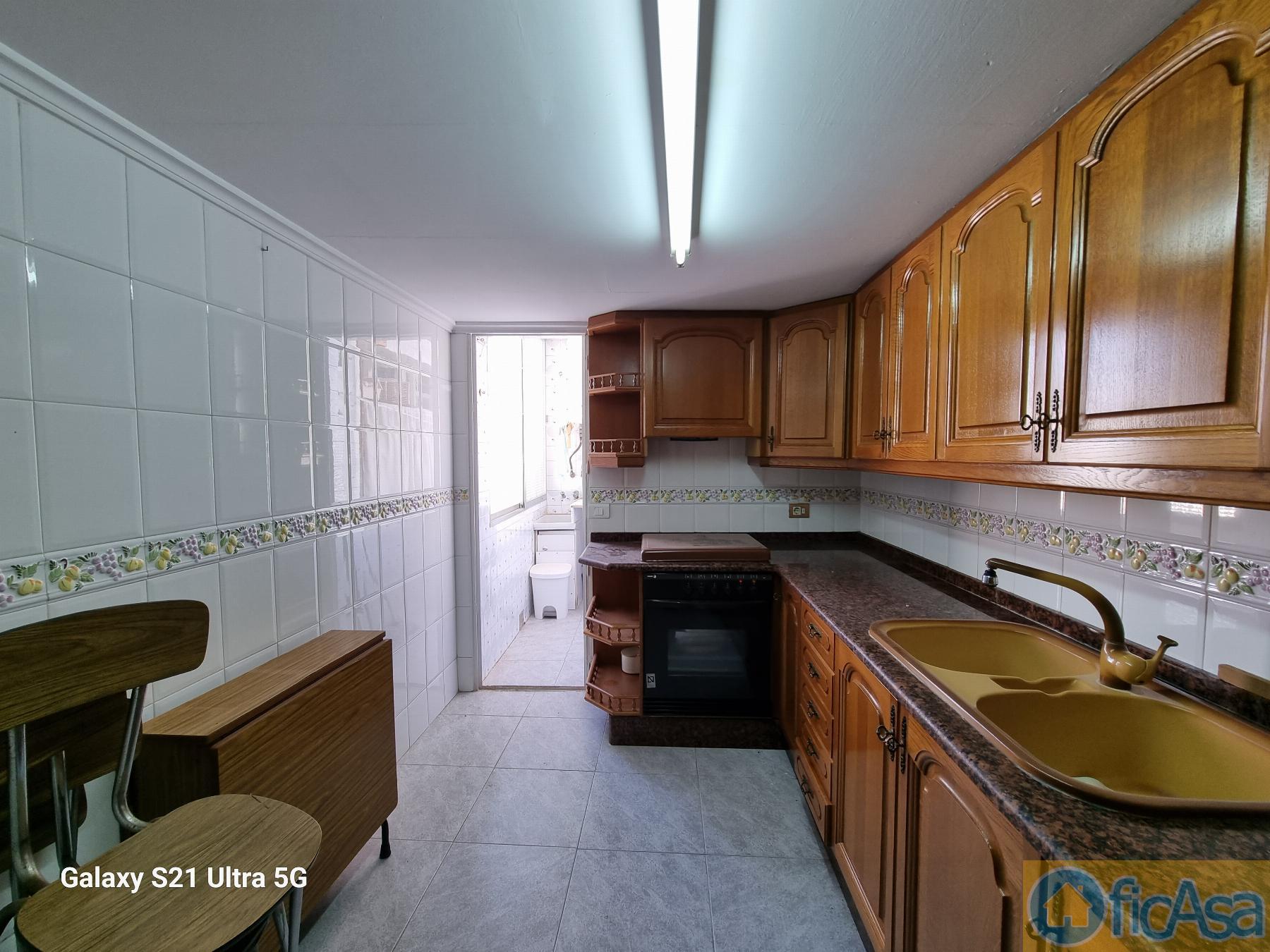 For sale of flat in Castellón