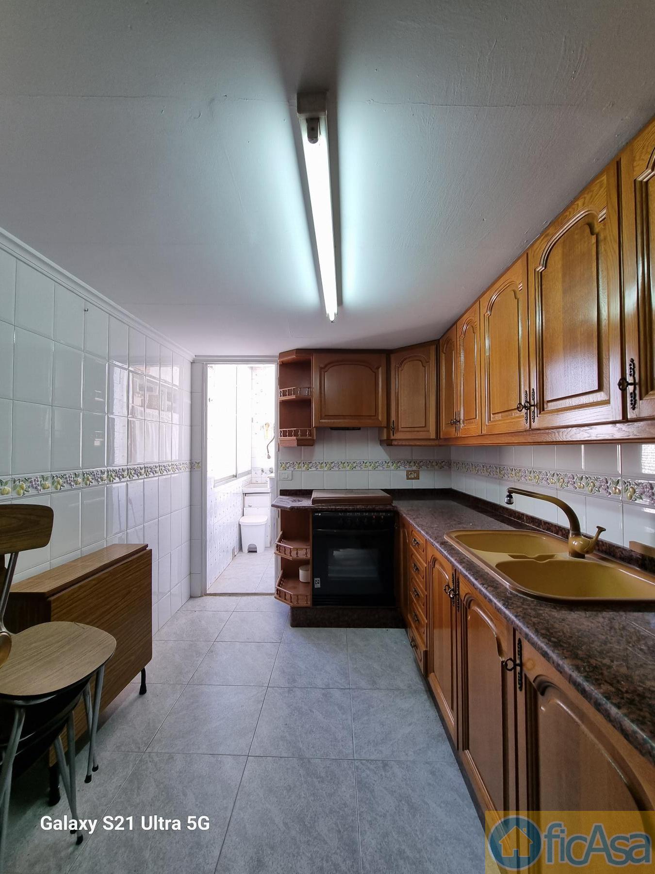 For sale of flat in Castellón