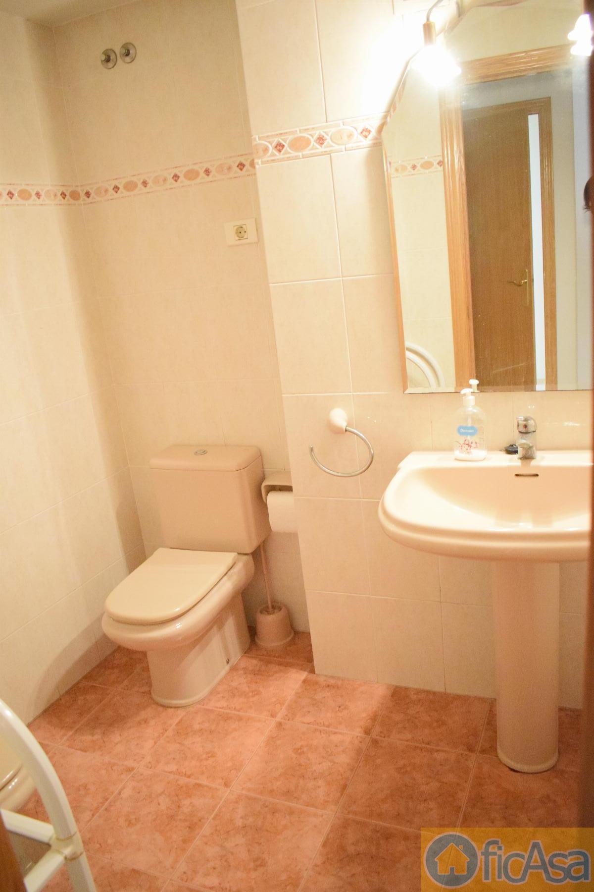For sale of flat in Castellón