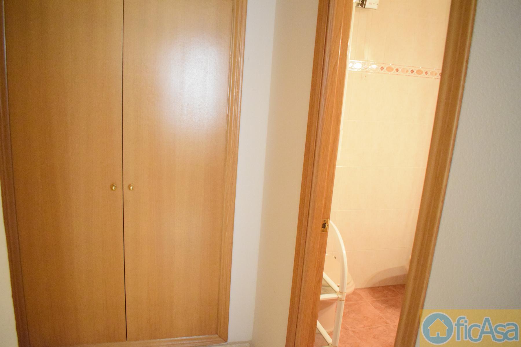For sale of flat in Castellón