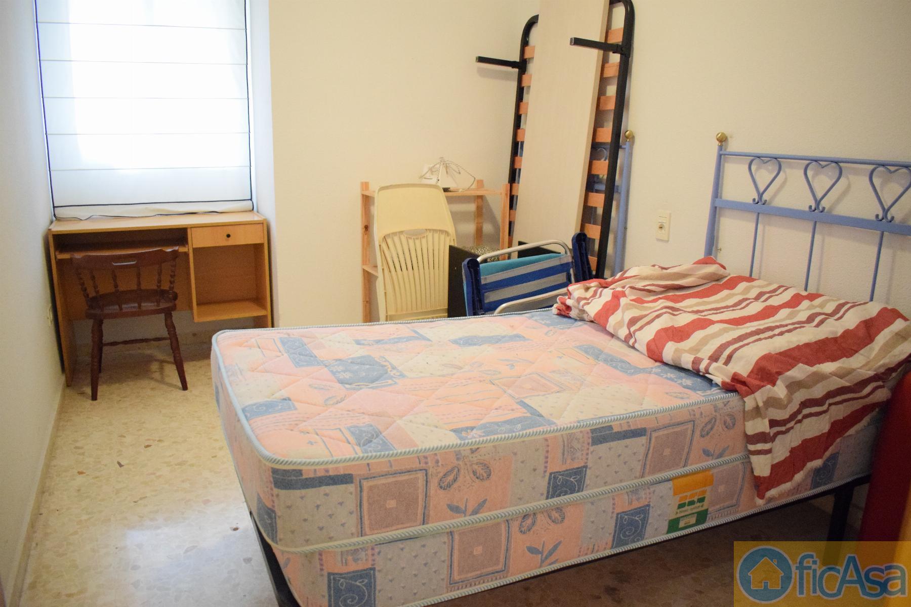 For sale of flat in Castellón