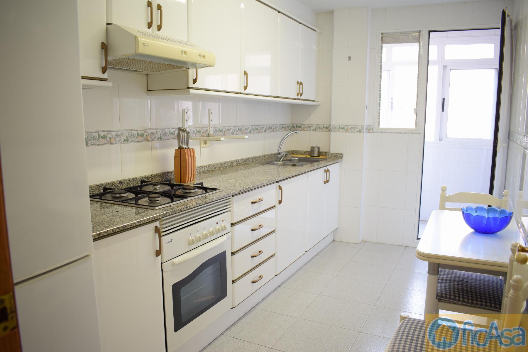 For sale of flat in Castellón