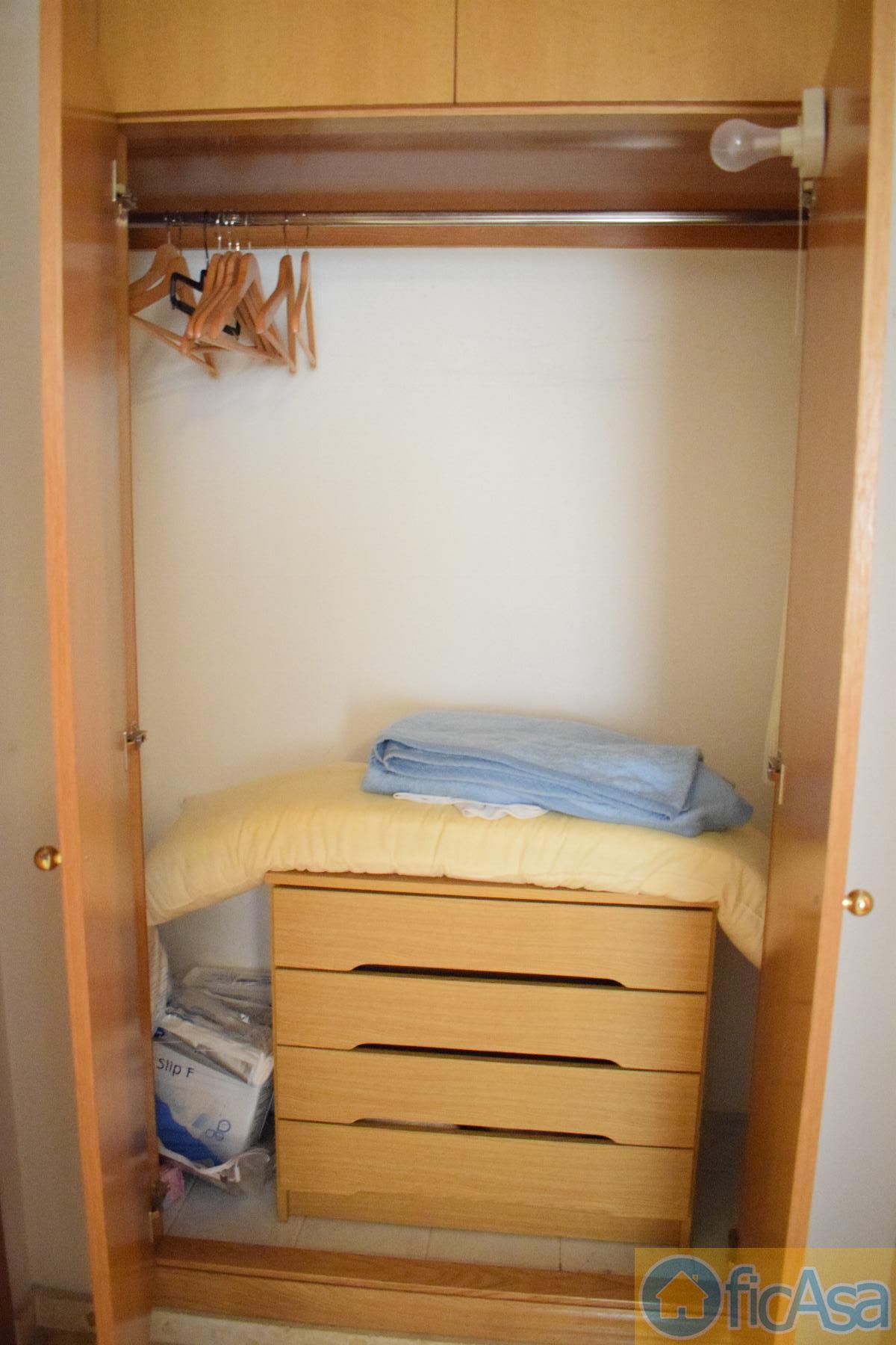 For sale of flat in Castellón
