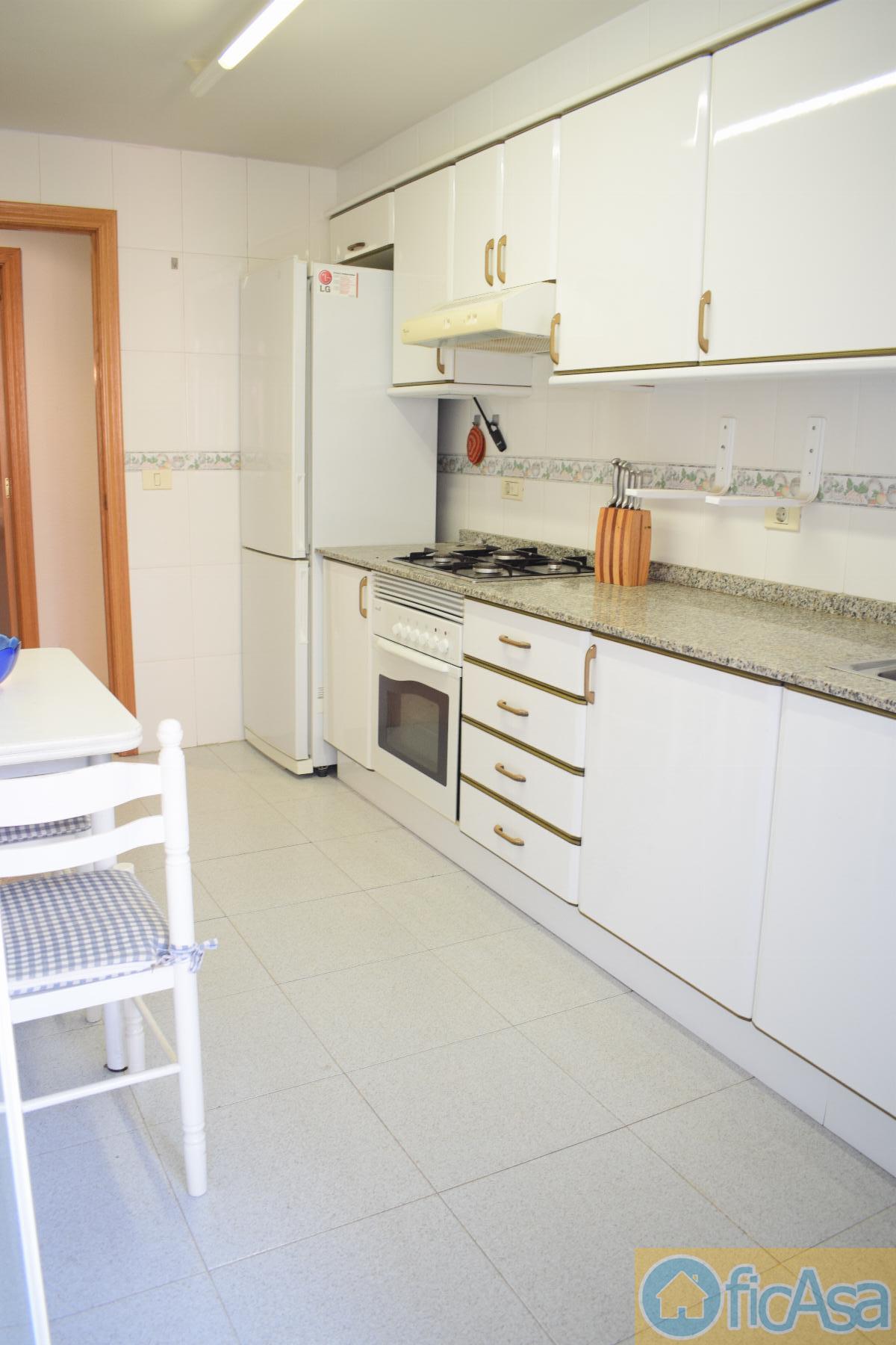 For sale of flat in Castellón