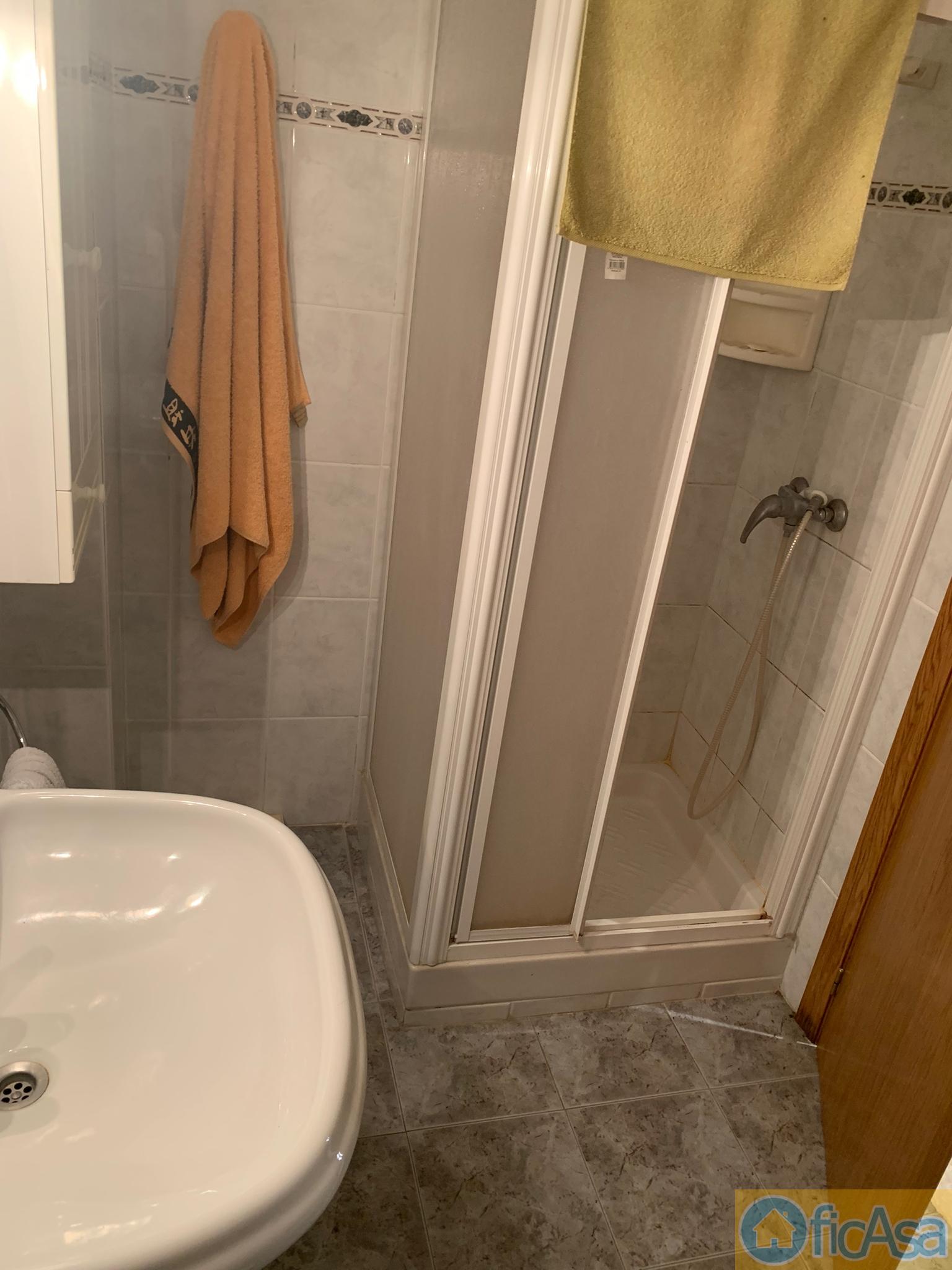 For sale of flat in Castellón