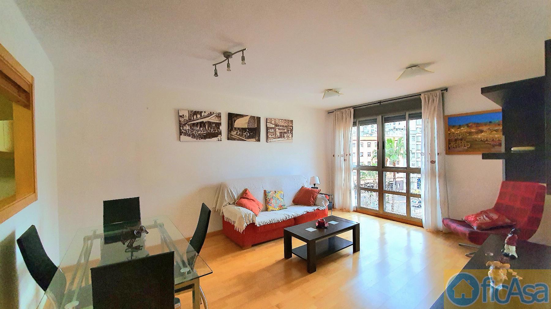 For sale of flat in Castellón