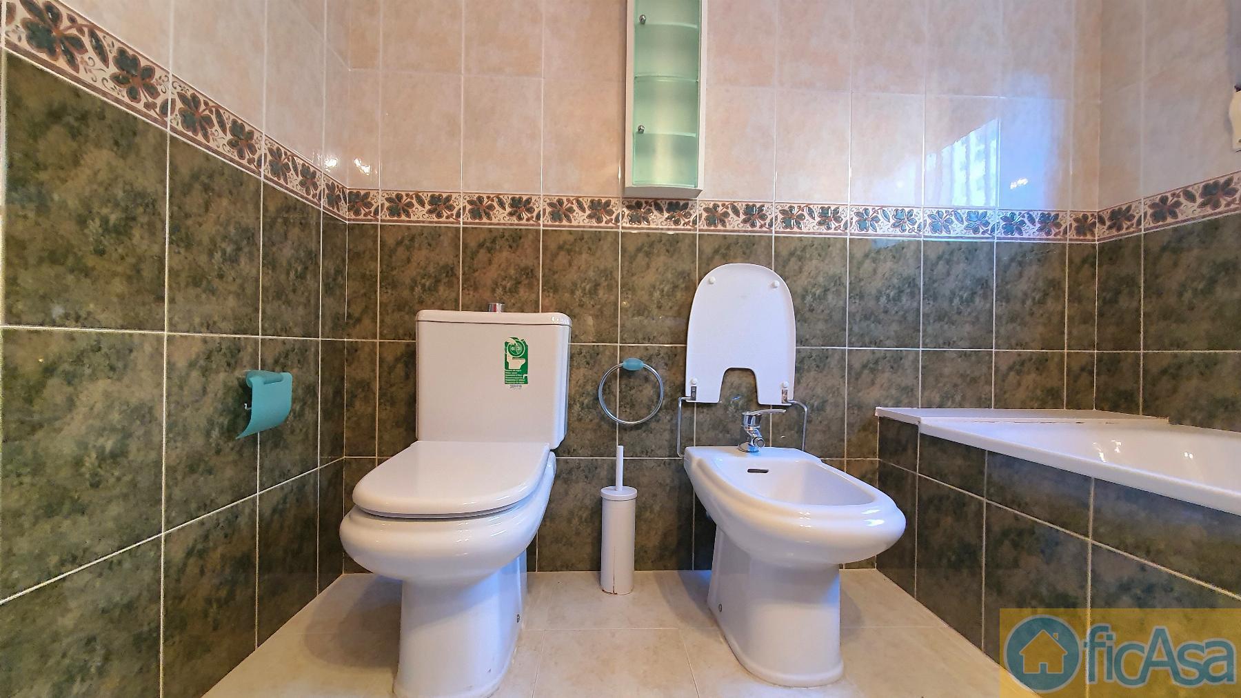 For sale of flat in Castellón