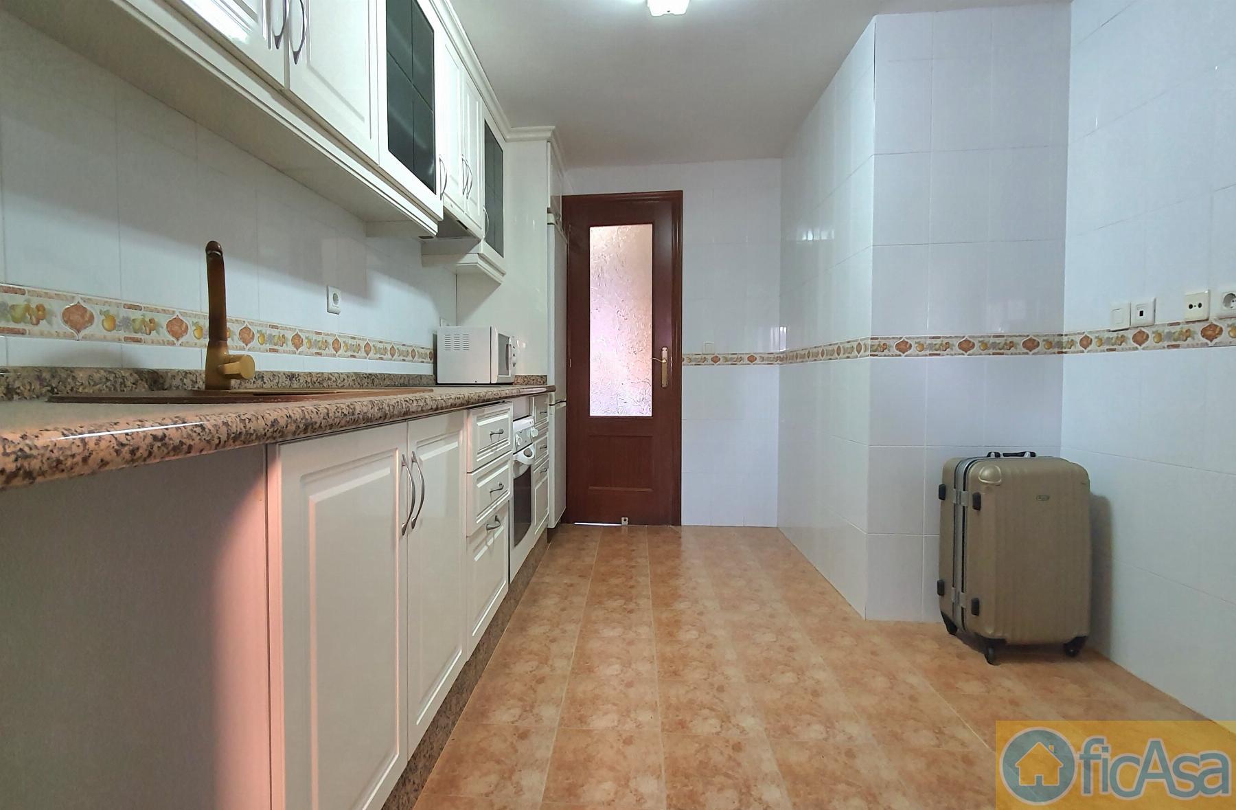 For sale of flat in Castellón
