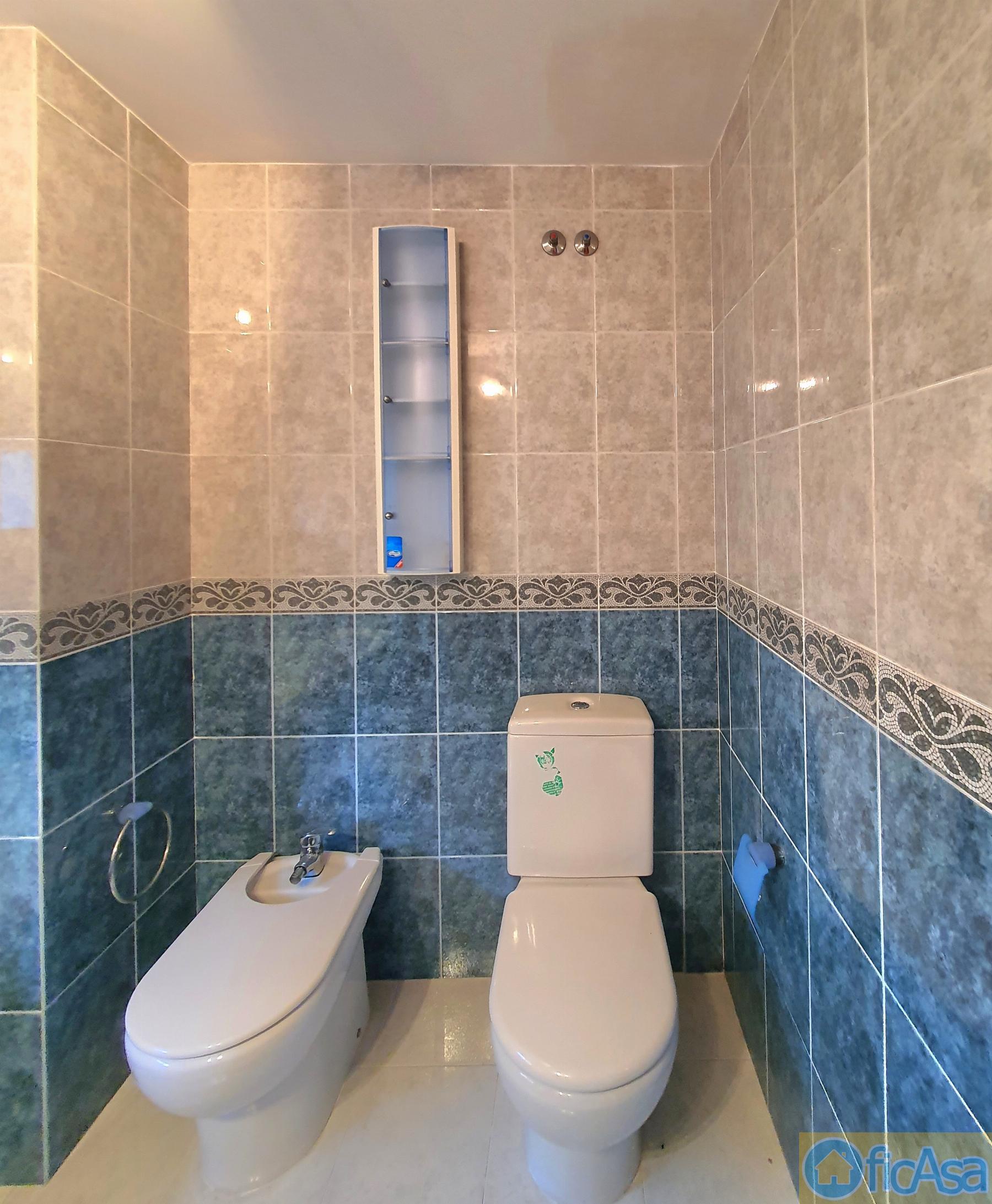 For sale of flat in Castellón