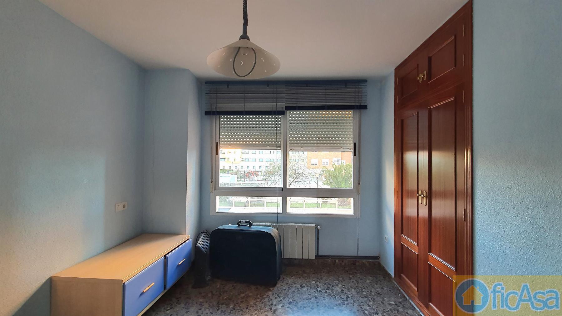 For sale of flat in Castellón