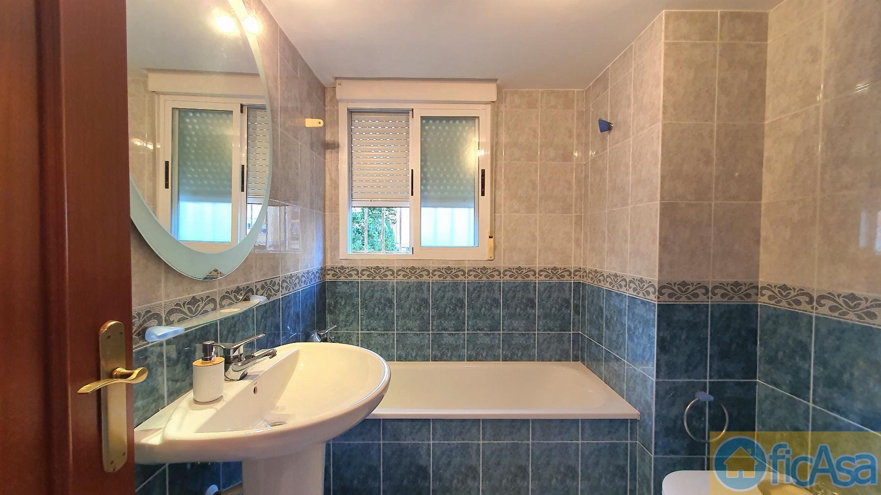 For sale of flat in Castellón
