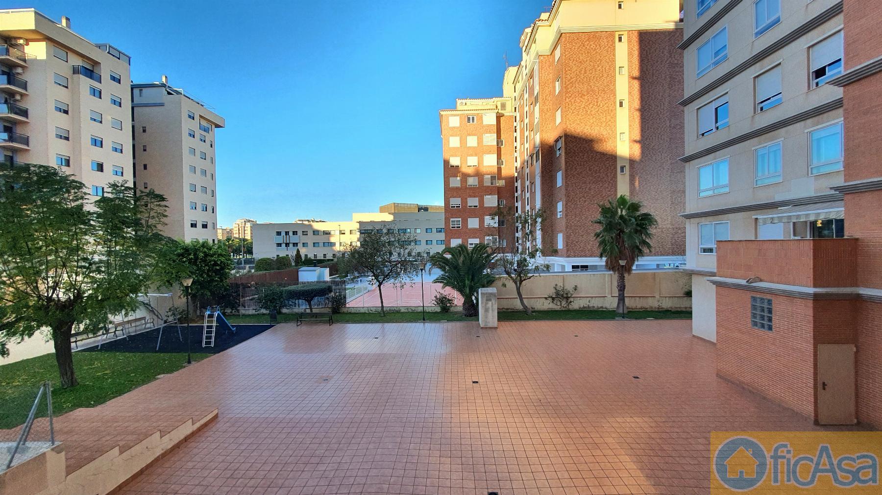 For sale of flat in Castellón