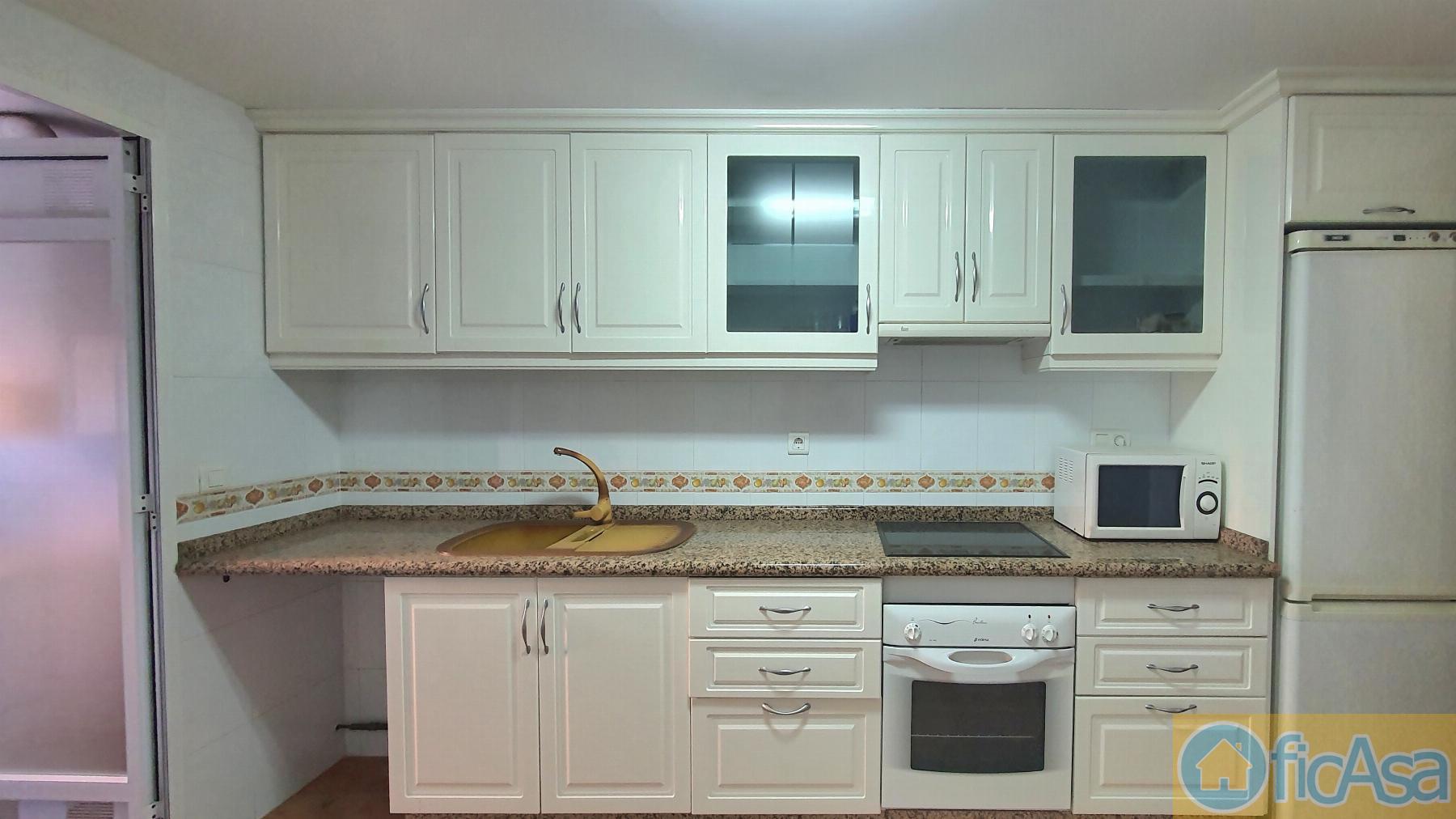 For sale of flat in Castellón