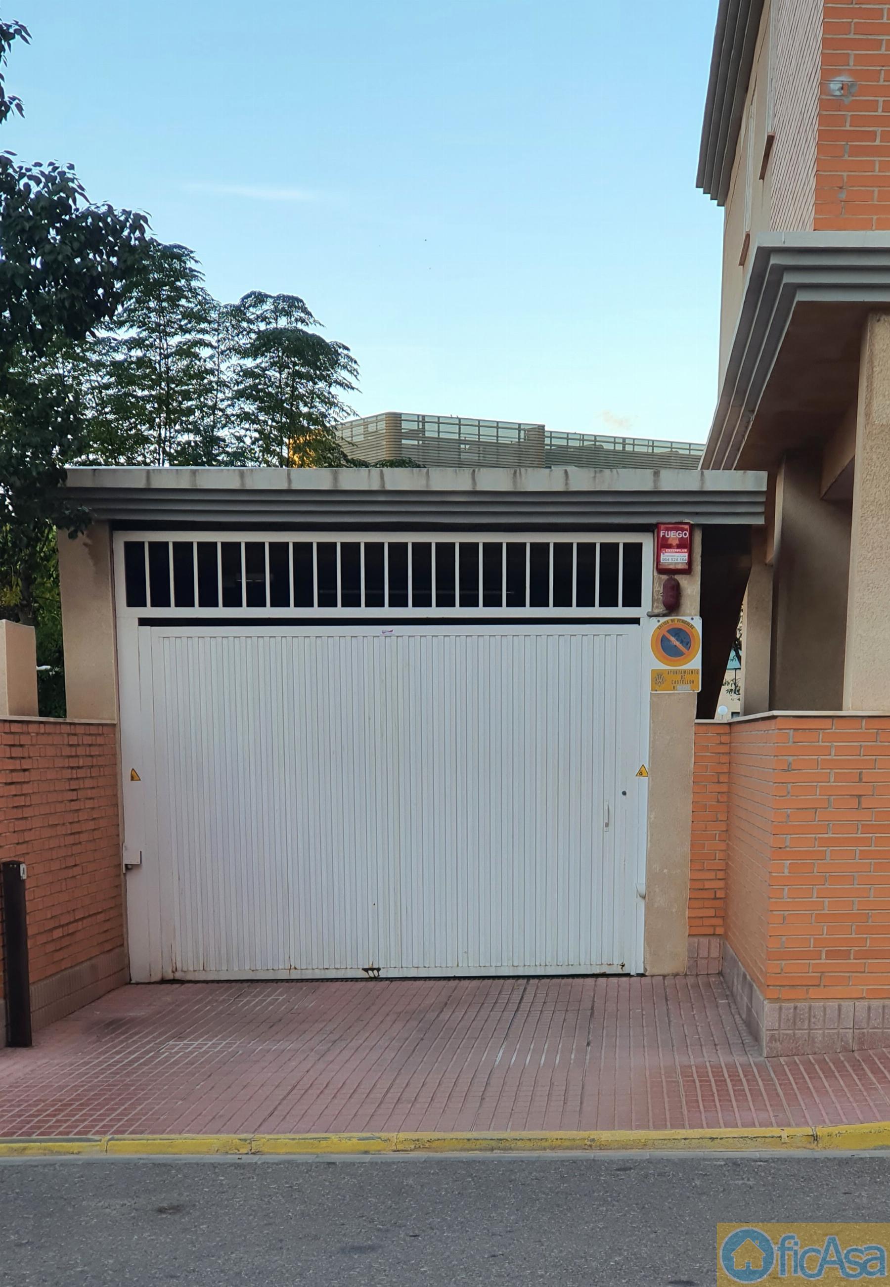 For sale of flat in Castellón