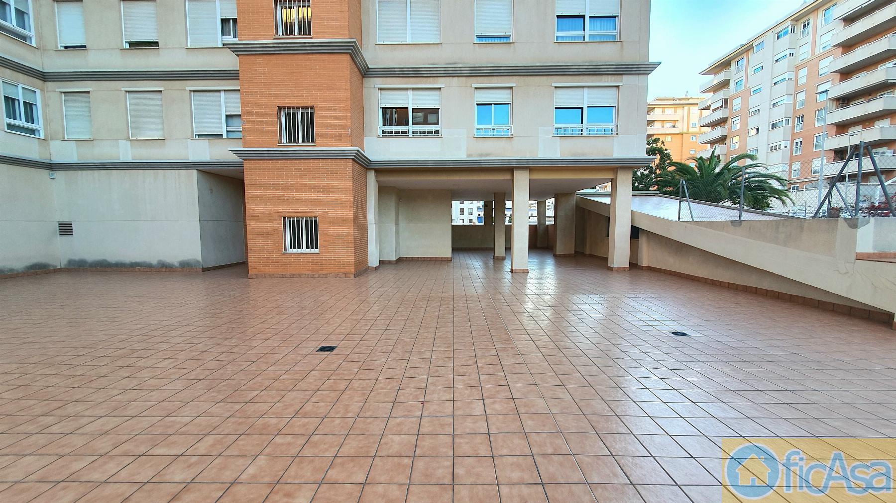 For sale of flat in Castellón