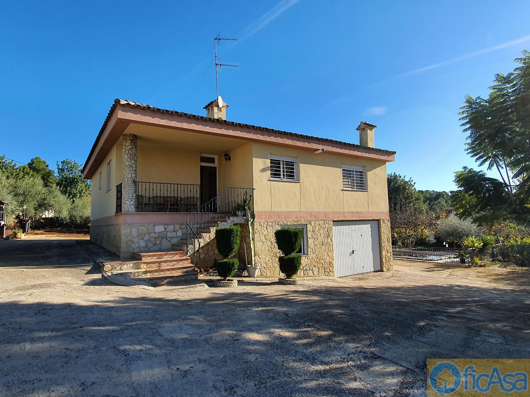 Venta de casa en Borriol