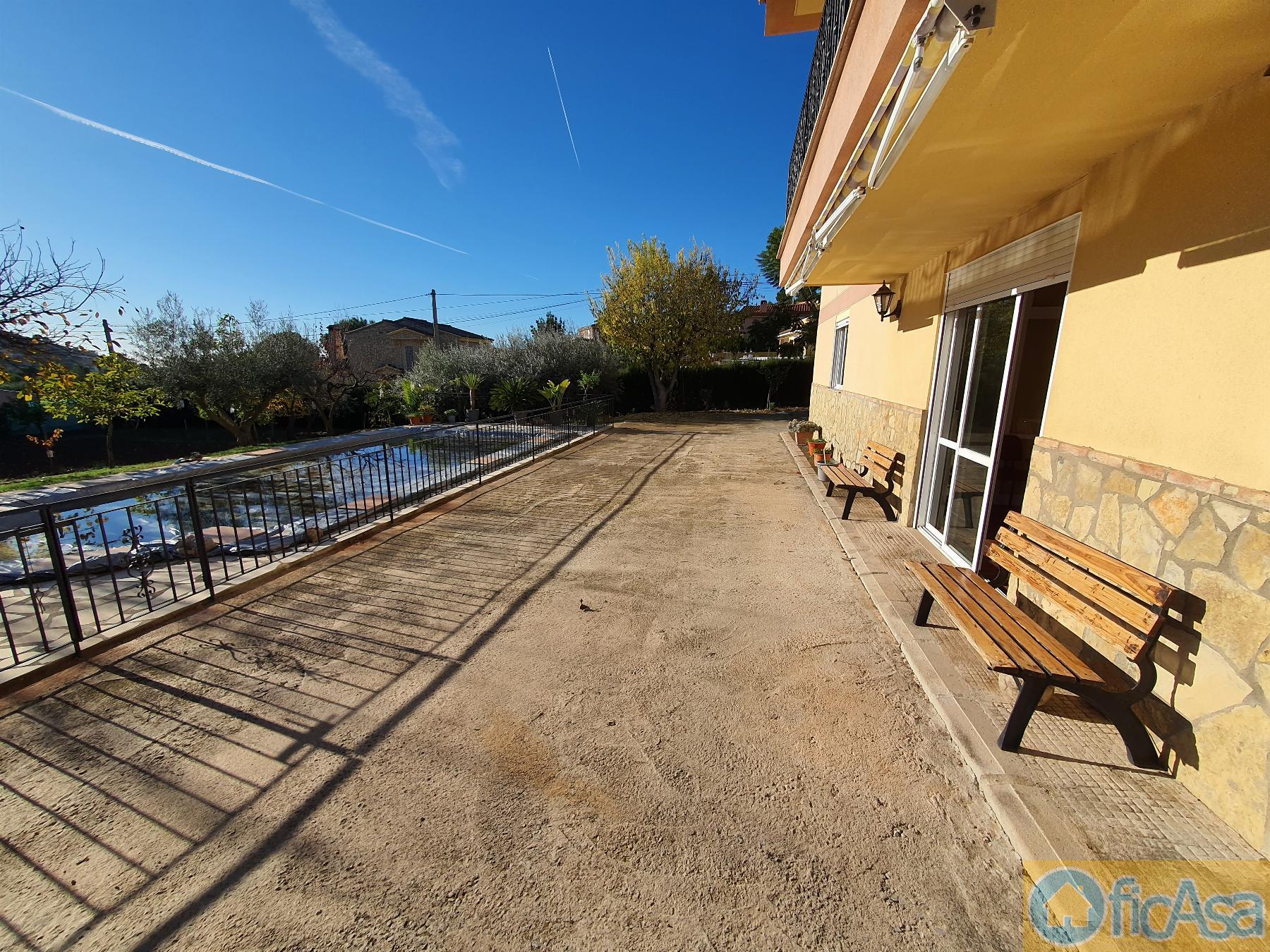 For sale of house in Borriol