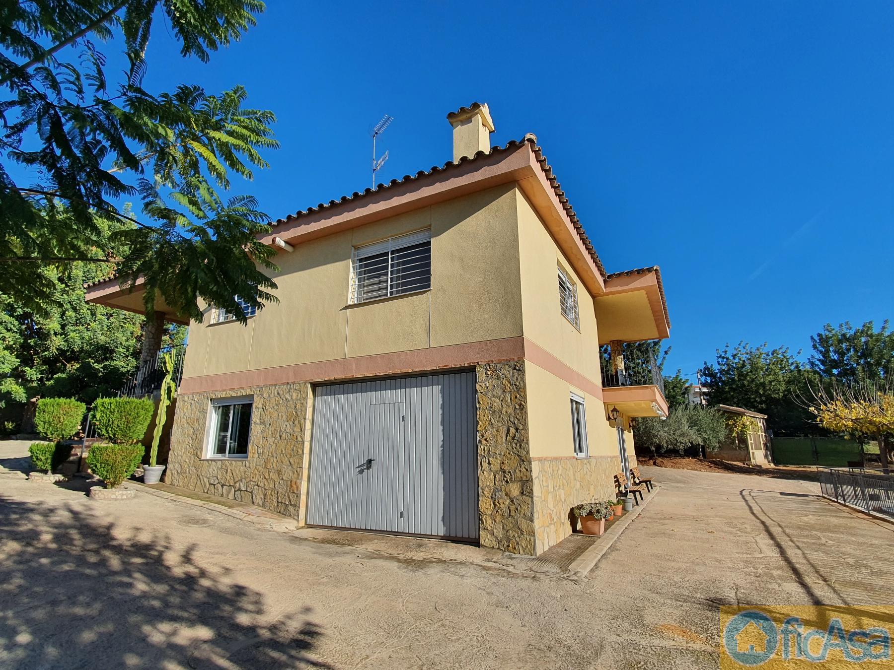 For sale of house in Borriol